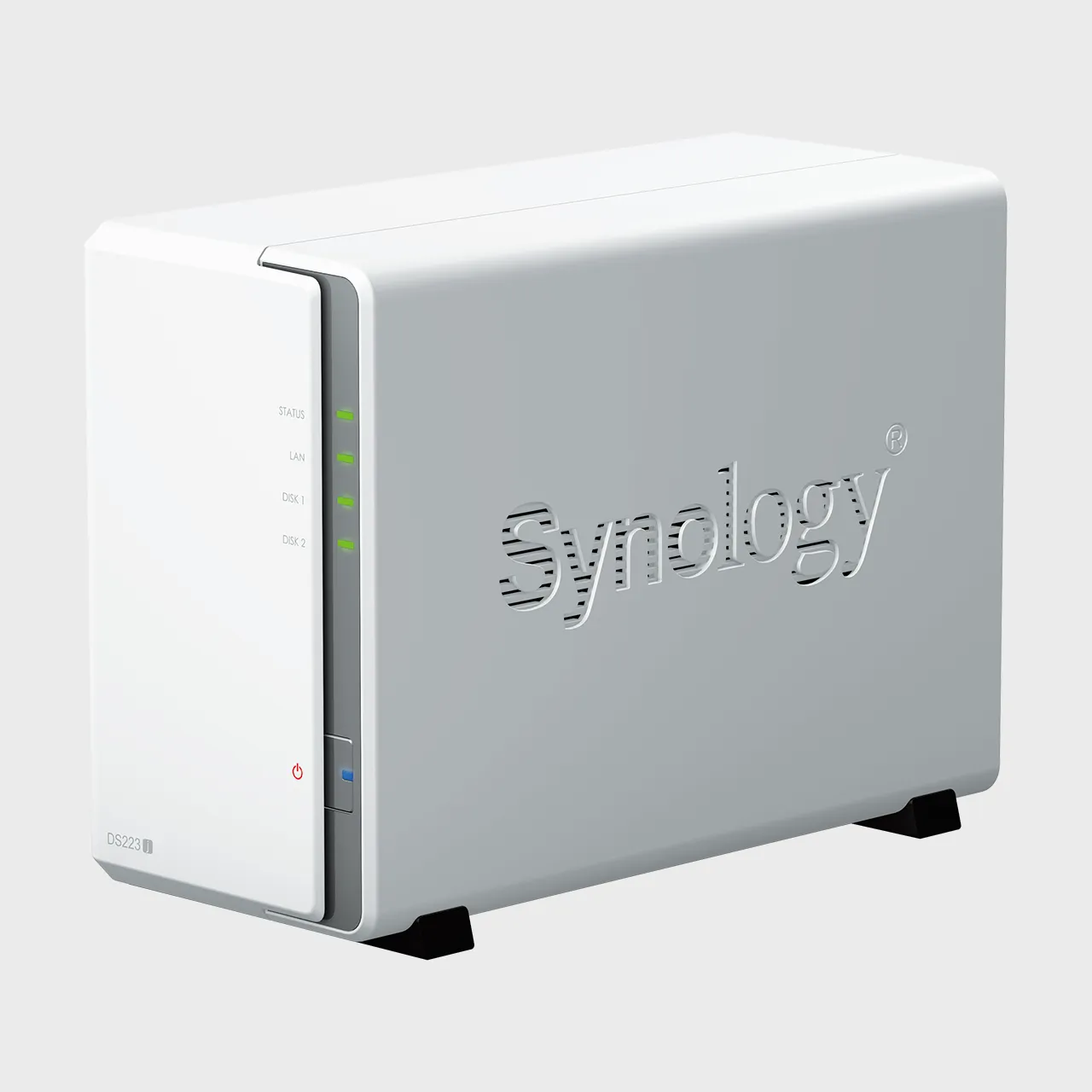Synology ra mắt DiskStation DS223j, giải pháp NAS 2 khay đơn giản và hiệu quả