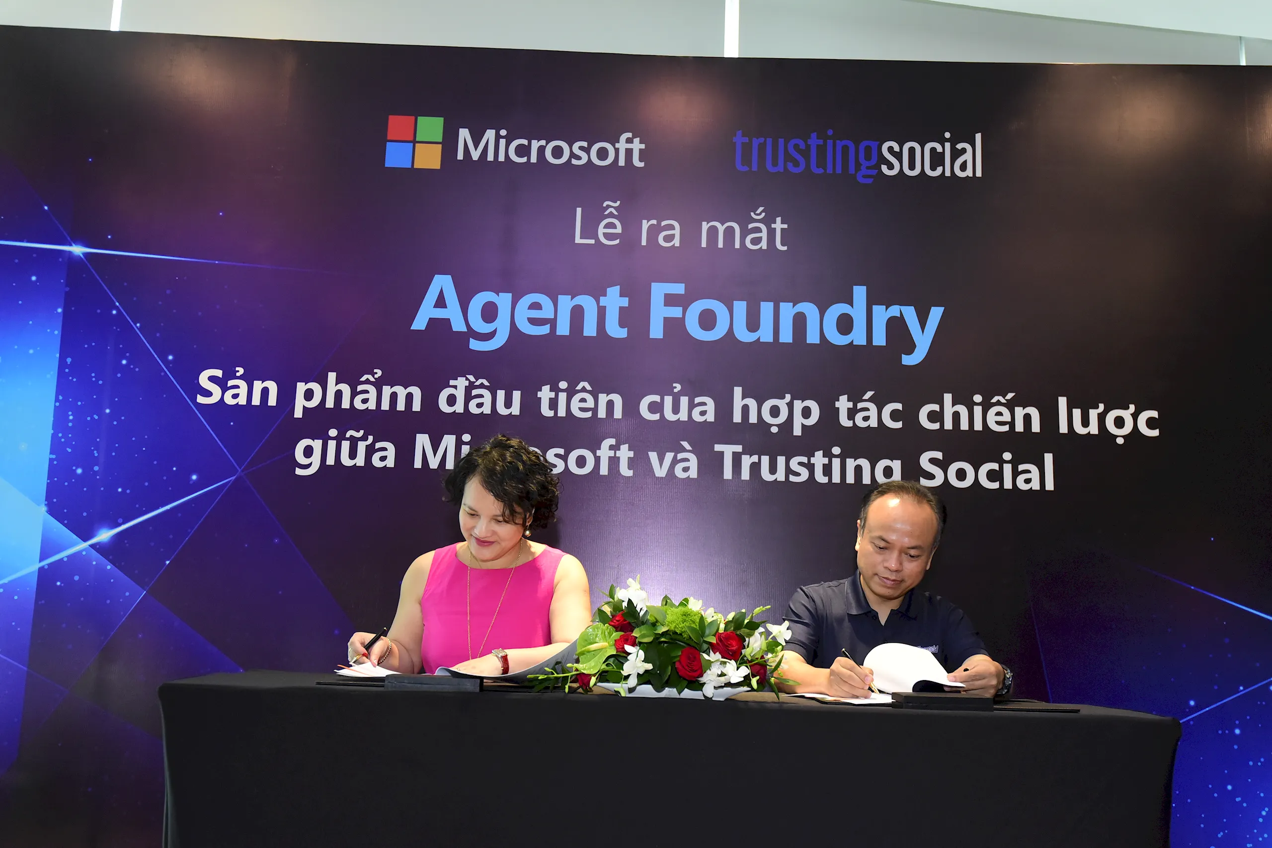 Trusting Social ra mắt Agent Foundry, nền tảng cung cấp trợ lý ảo chuyên ngành cho doanh nghiệp