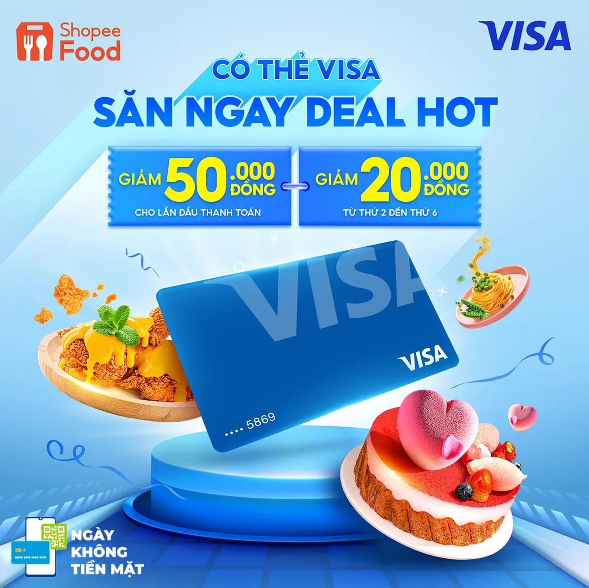 Visa đồng hành cùng chuỗi sự kiện “Ngày không tiền mặt” lần thứ 5, thúc đẩy  chuyển đổi số tại Việt Nam