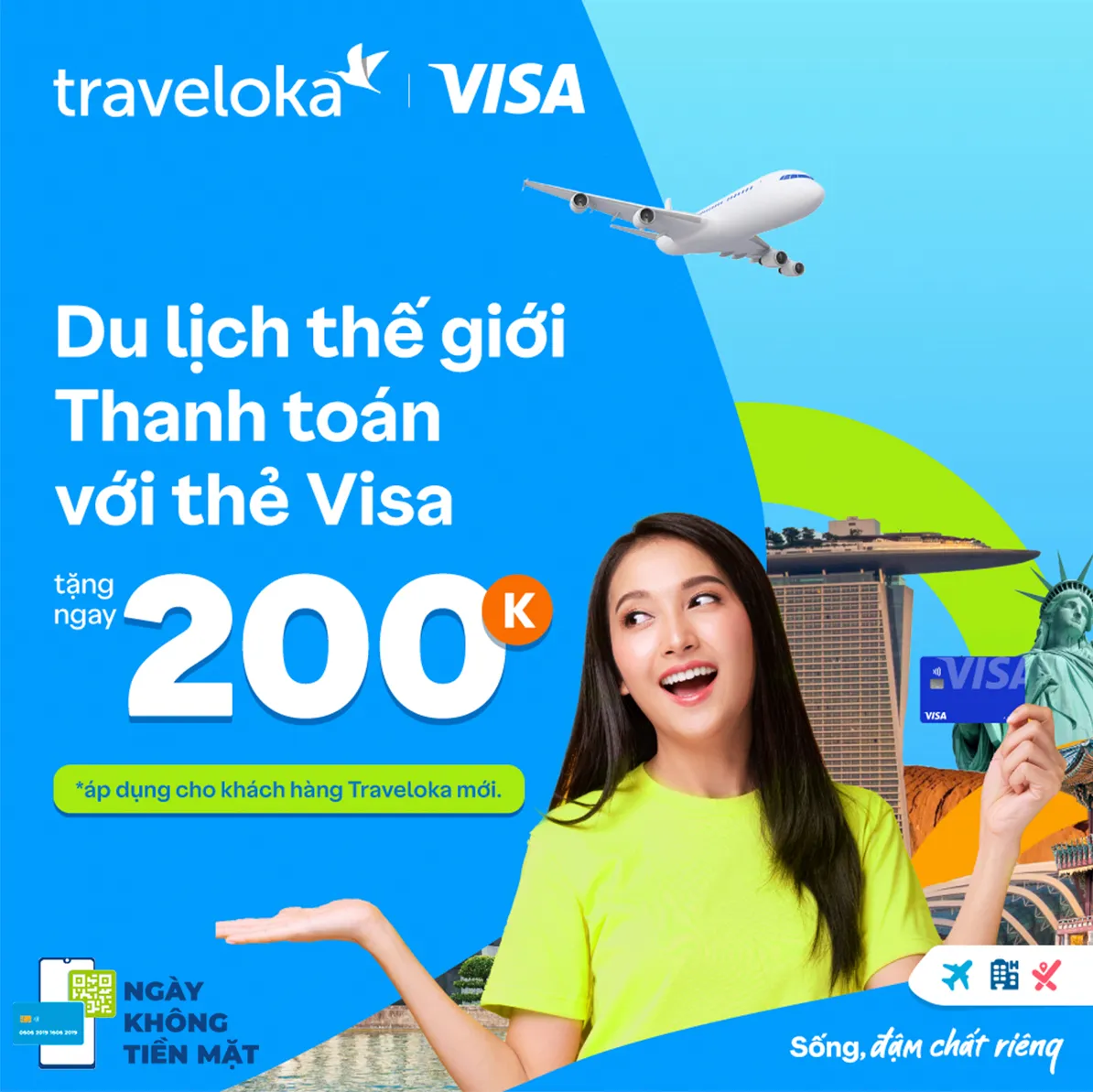 Visa đồng hành cùng chuỗi sự kiện “Ngày không tiền mặt” lần thứ 5, thúc đẩy chuyển đổi số tại Việt Nam