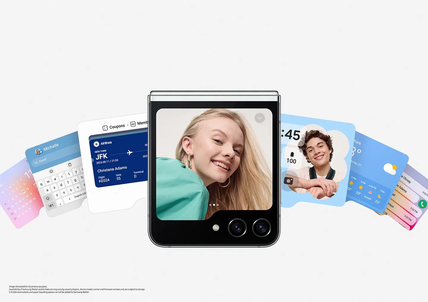 Samsung Galaxy Z Flip5 và Galaxy Z Fold5 ra mắt: Tiên phong đem đến trải nghiệm linh hoạt không giới hạn