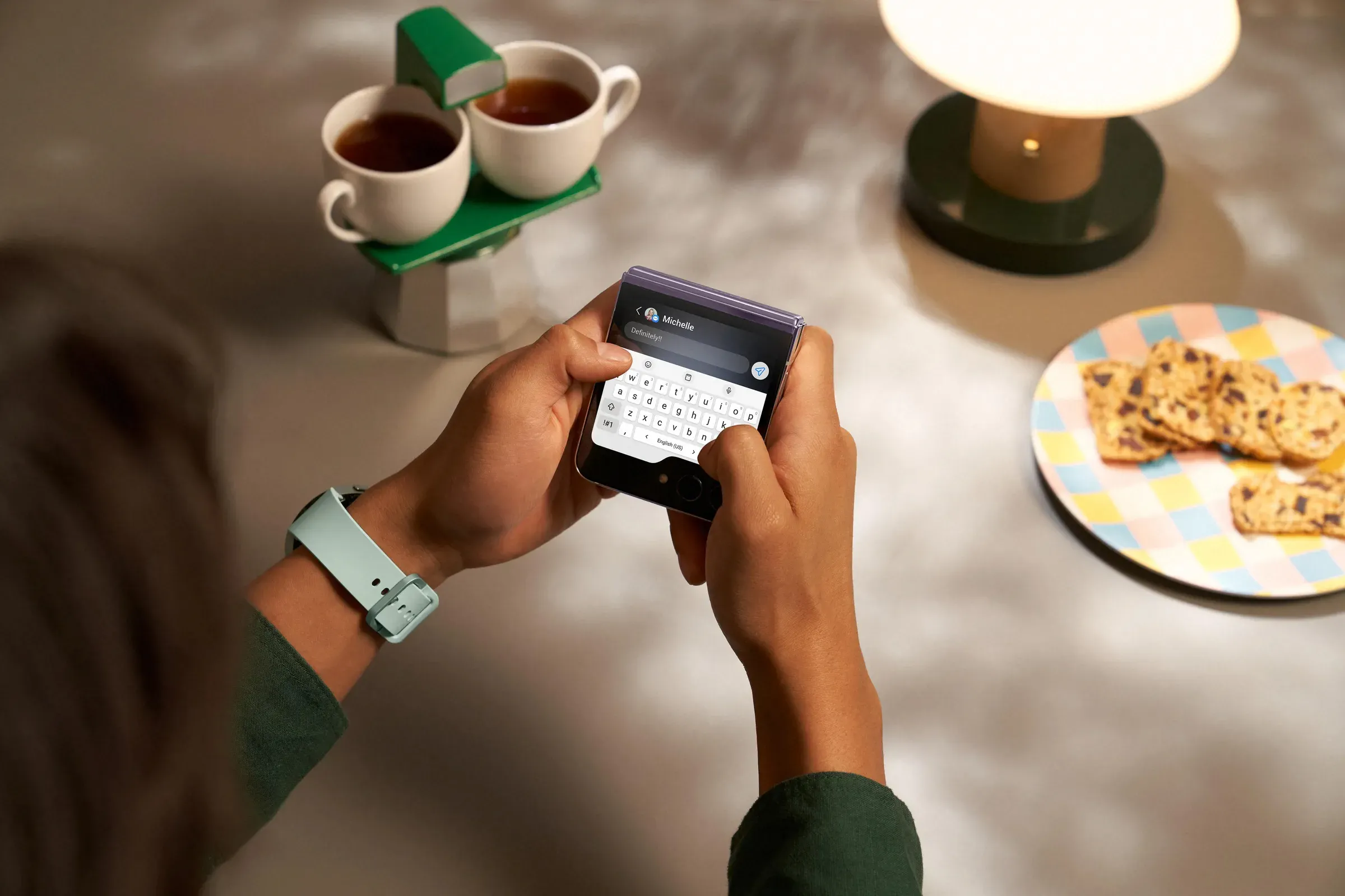 Samsung Galaxy Z Flip5 và Galaxy Z Fold5 ra mắt: Tiên phong đem đến trải nghiệm linh hoạt không giới hạn