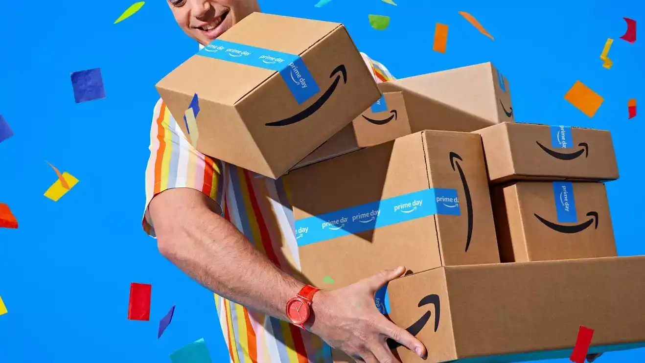 Ngày đầu tiên của Prime Day 2023 ghi nhận kỷ lục về doanh số bán hàng cao nhất trong một ngày trên Amazon
