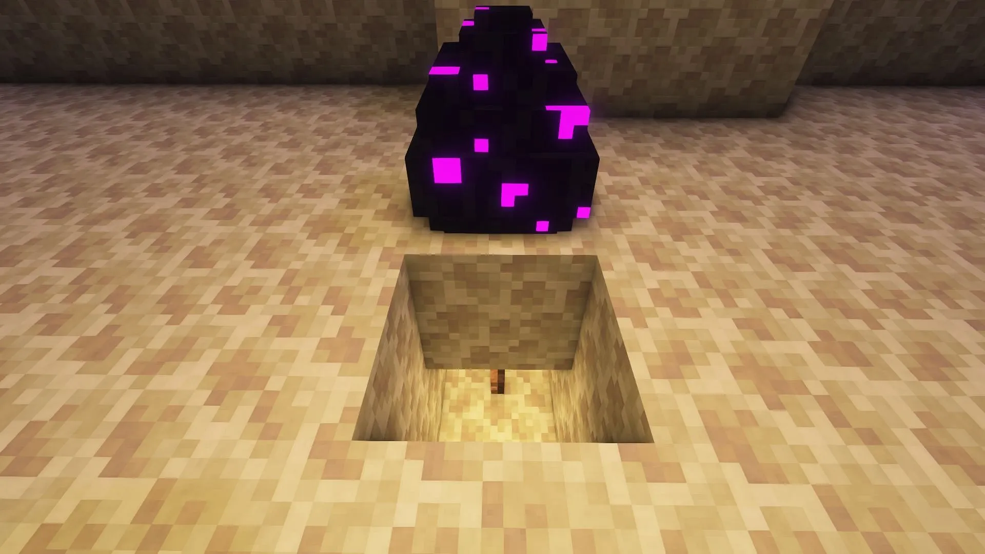 Cách nhân đôi trứng rồng trong game Minecraft