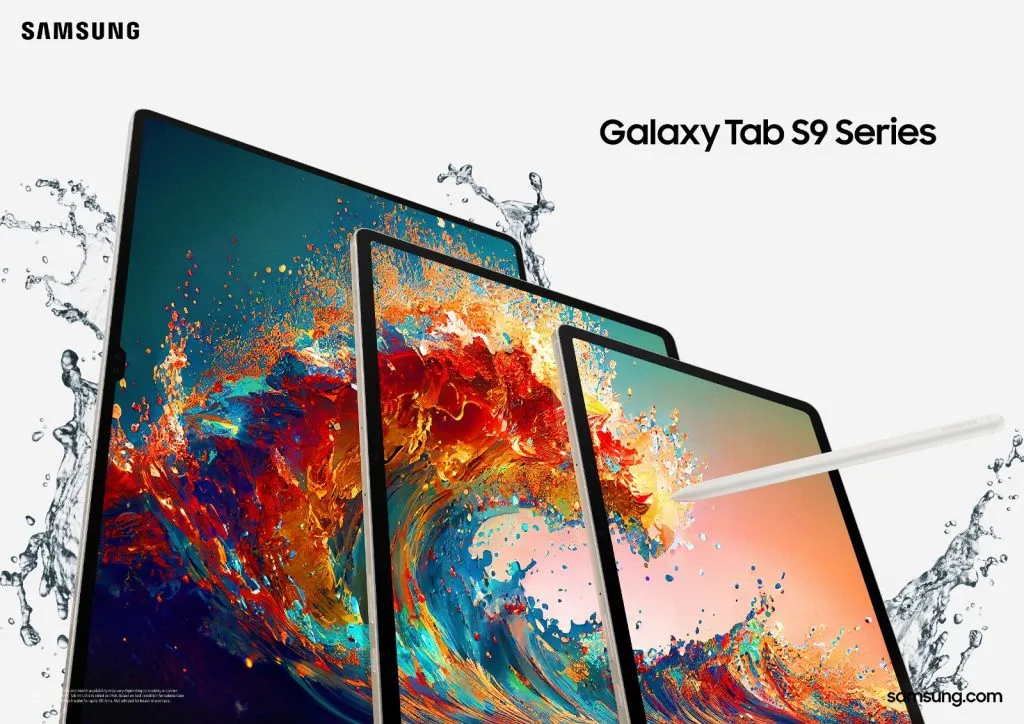 Samsung Galaxy Tab S9 ra mắt: Màn hình Dynamic AMOLED 2X, Qualcomm Snapdragon 8 Gen 2 for Galaxy,...
