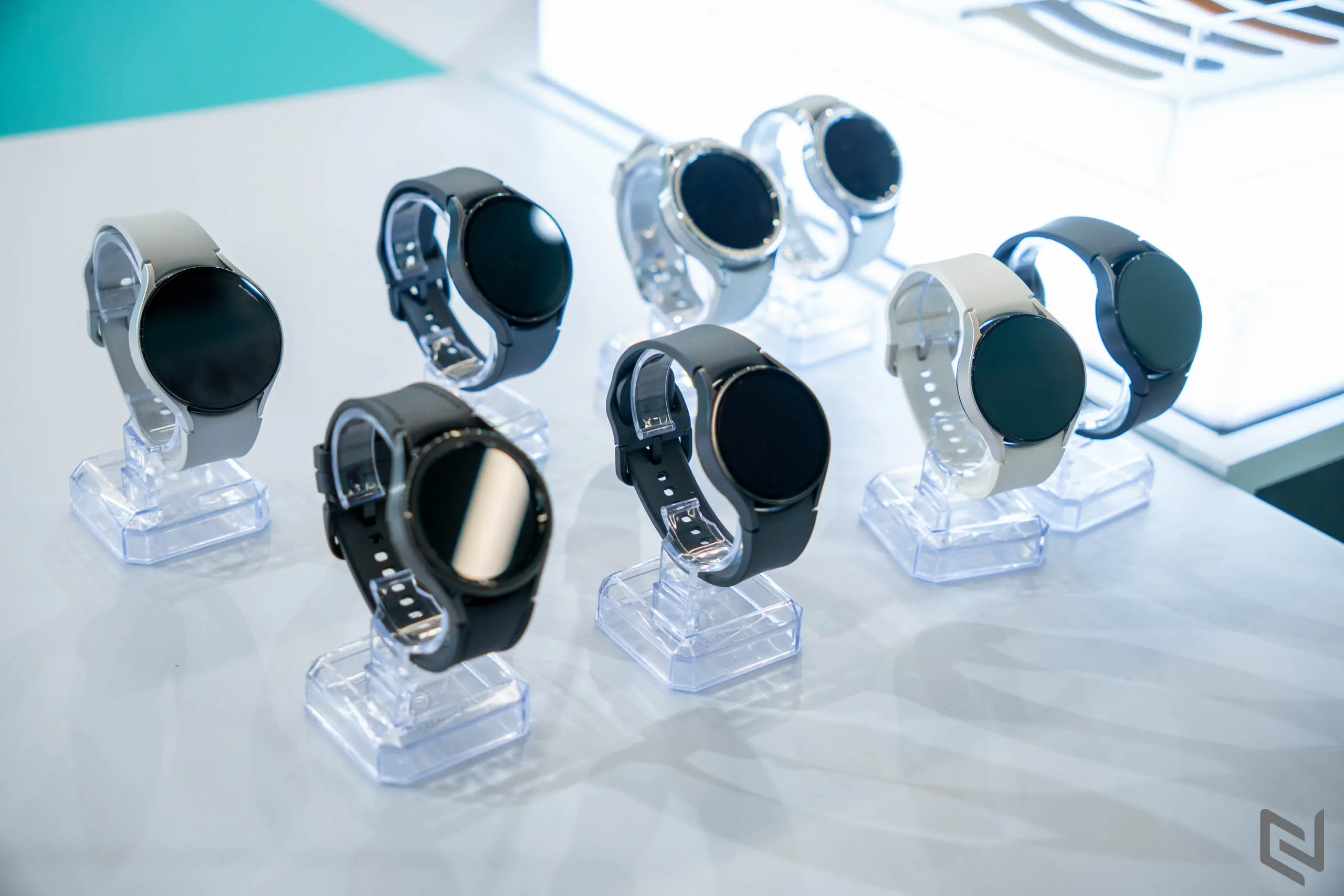 Samsung Galaxy Watch7 sẽ có ba phiên bản với dung lượng lưu trữ 32GB
