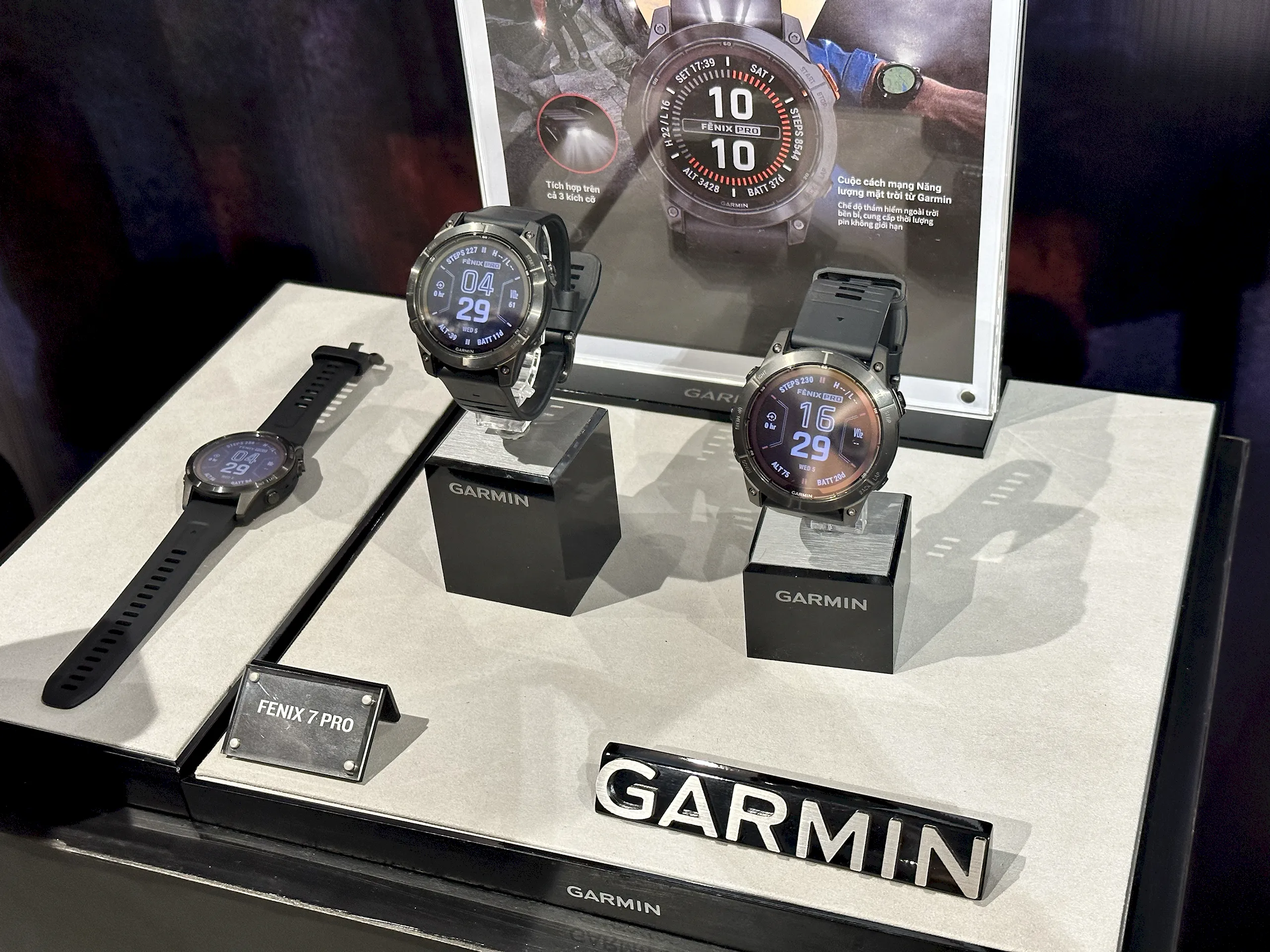 Garmin Fenix 7 Pro 01 MMOSITE - Thông tin công nghệ, review, thủ thuật PC, gaming