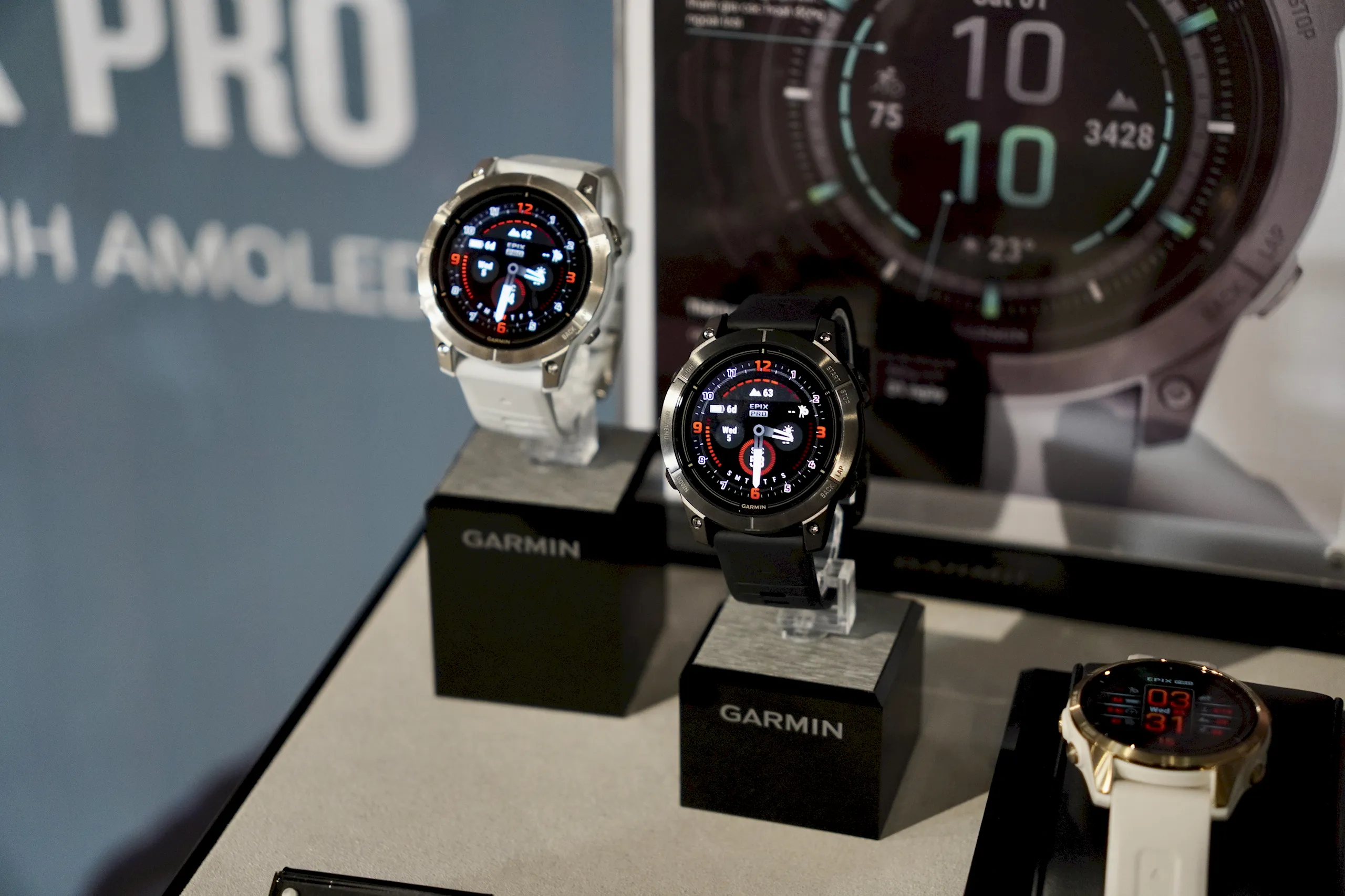 Garmin ra mắt bộ đôi đồng hồ chủ lực Fēnix 7 Pro và Epix Pro thế hệ mới: Sống trọn đam mê, thống lĩnh mọi thử thách