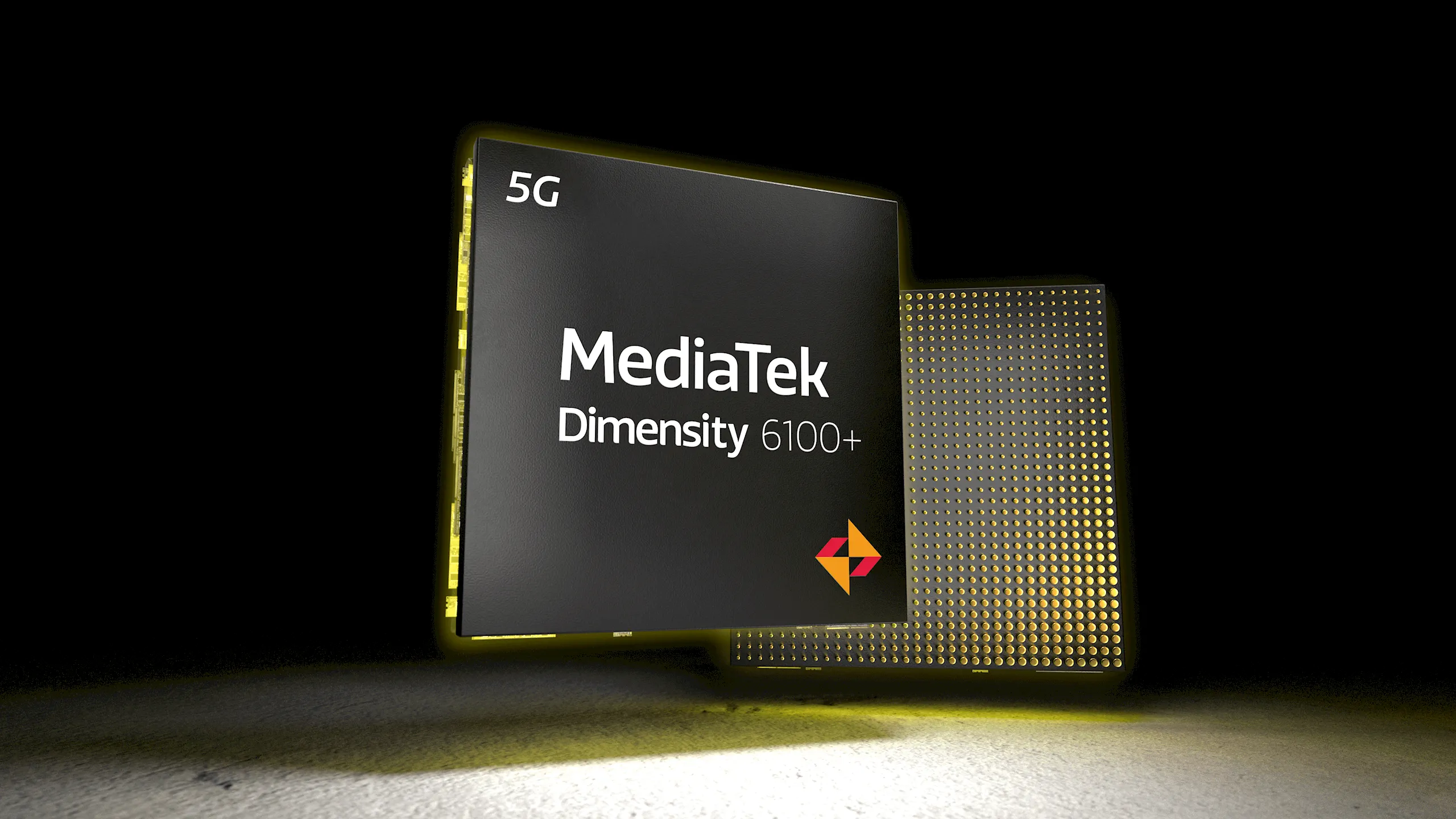 MediaTek ra mắt Dimensity 6100+, chip 5G phổ thông với hiệu suất cao cấp