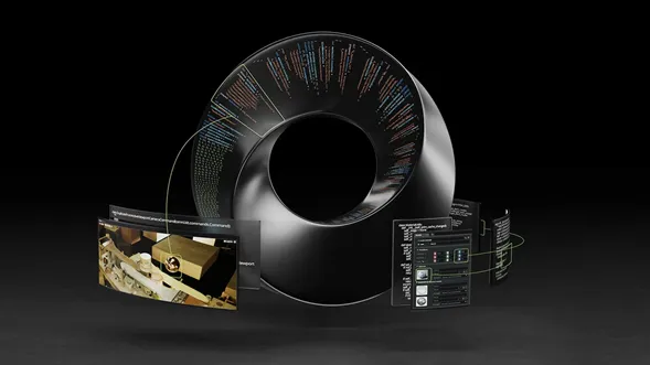 NVIDIA Omniverse Enterprise mang đến sự tiện lợi và khả năng sản xuất 3D không tưởng