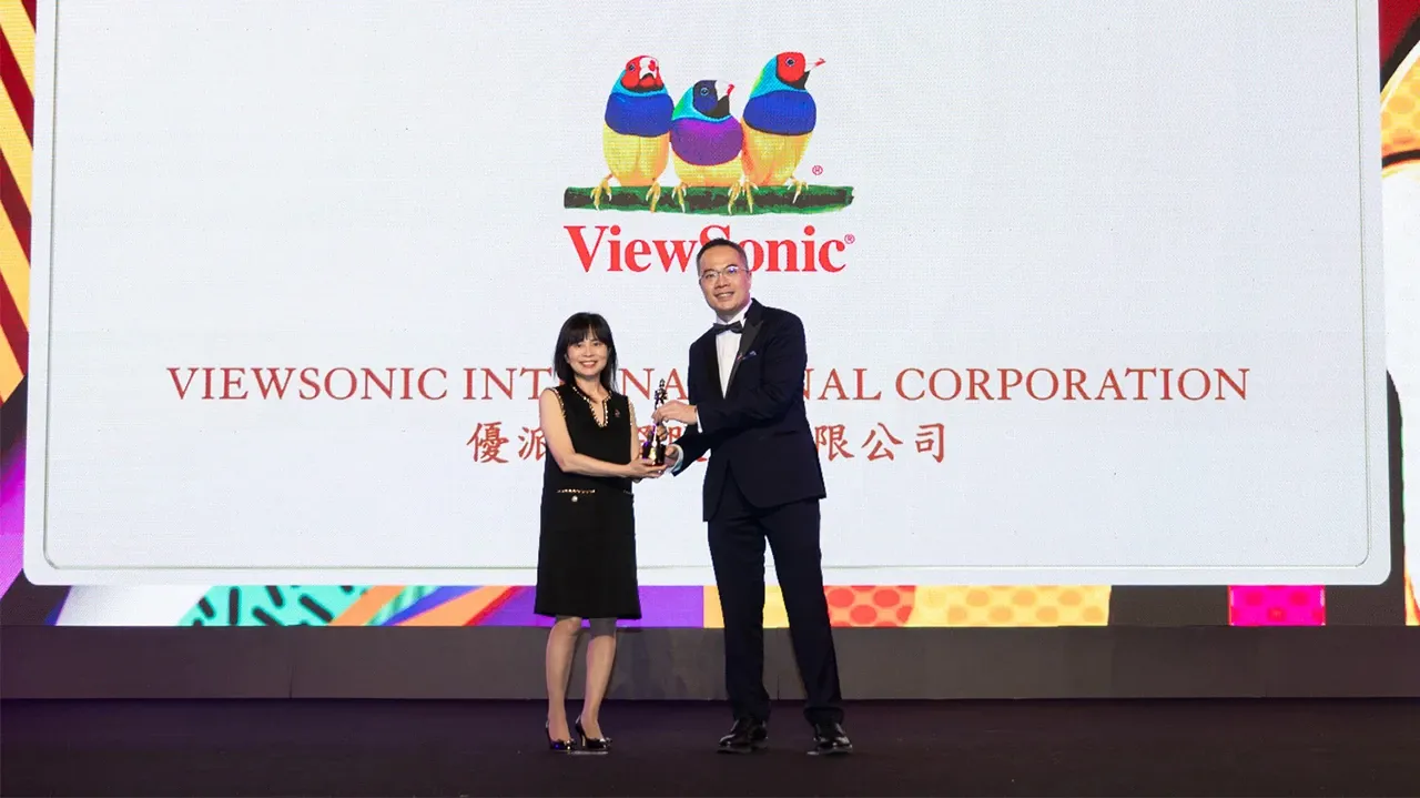 ViewSonic vinh dự nhận hai giải thưởng quan trọng: "Nơi làm việc tốt nhất tại Châu Á 2023" và "Chuyển đổi số"