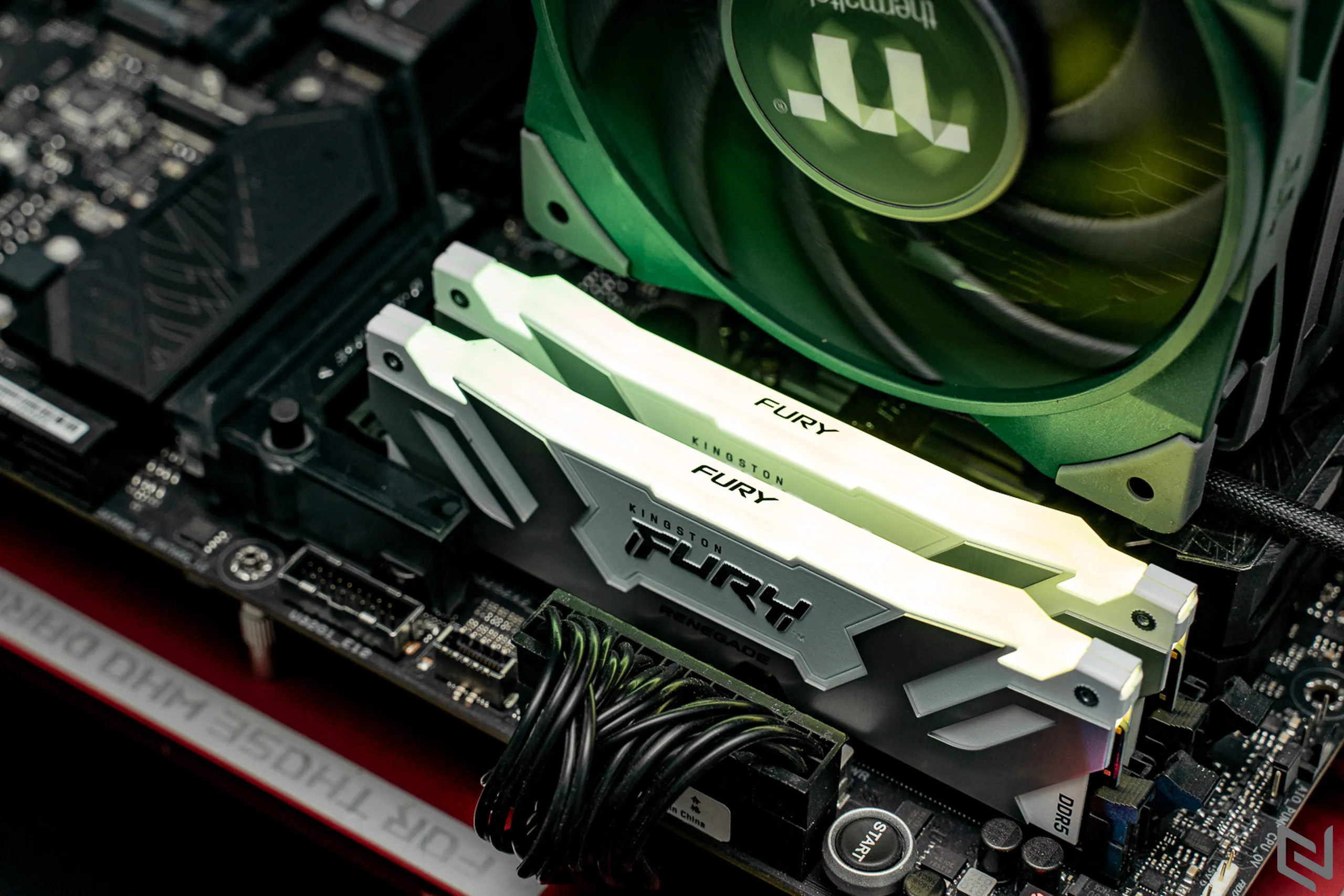 Đánh giá RAM Kingston FURY Renegade DDR5 RGB 7200MT/s: Hiệu năng đỉnh, thiết kế đẹp, nâng cấp tối đa cho hệ thống của bạn