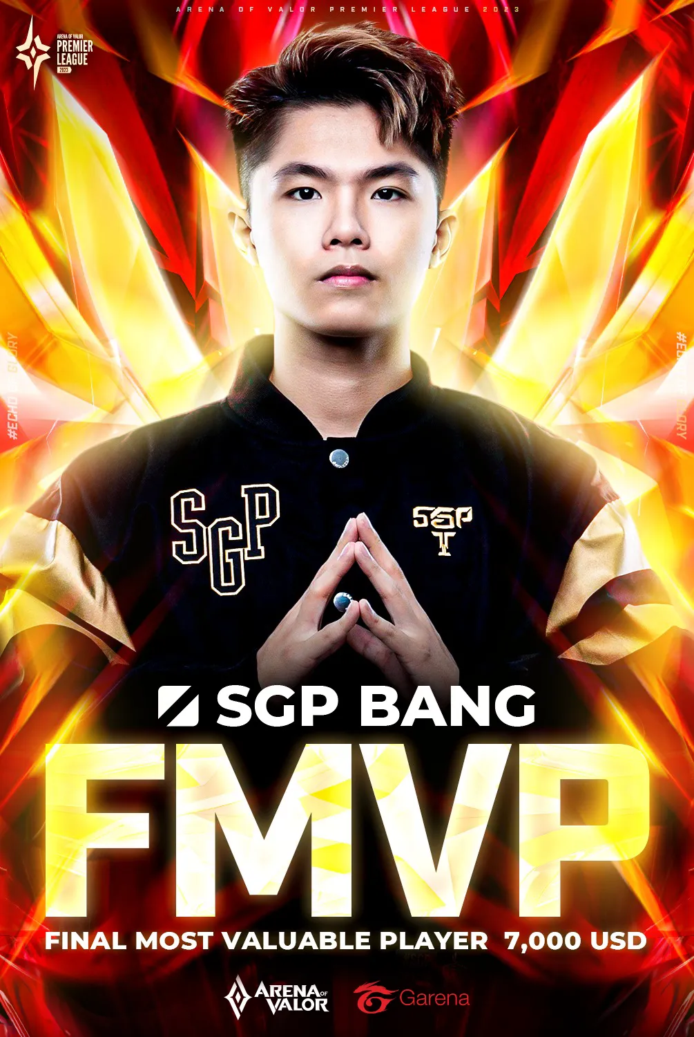 FMVP của APL 2023 - SGP Bang