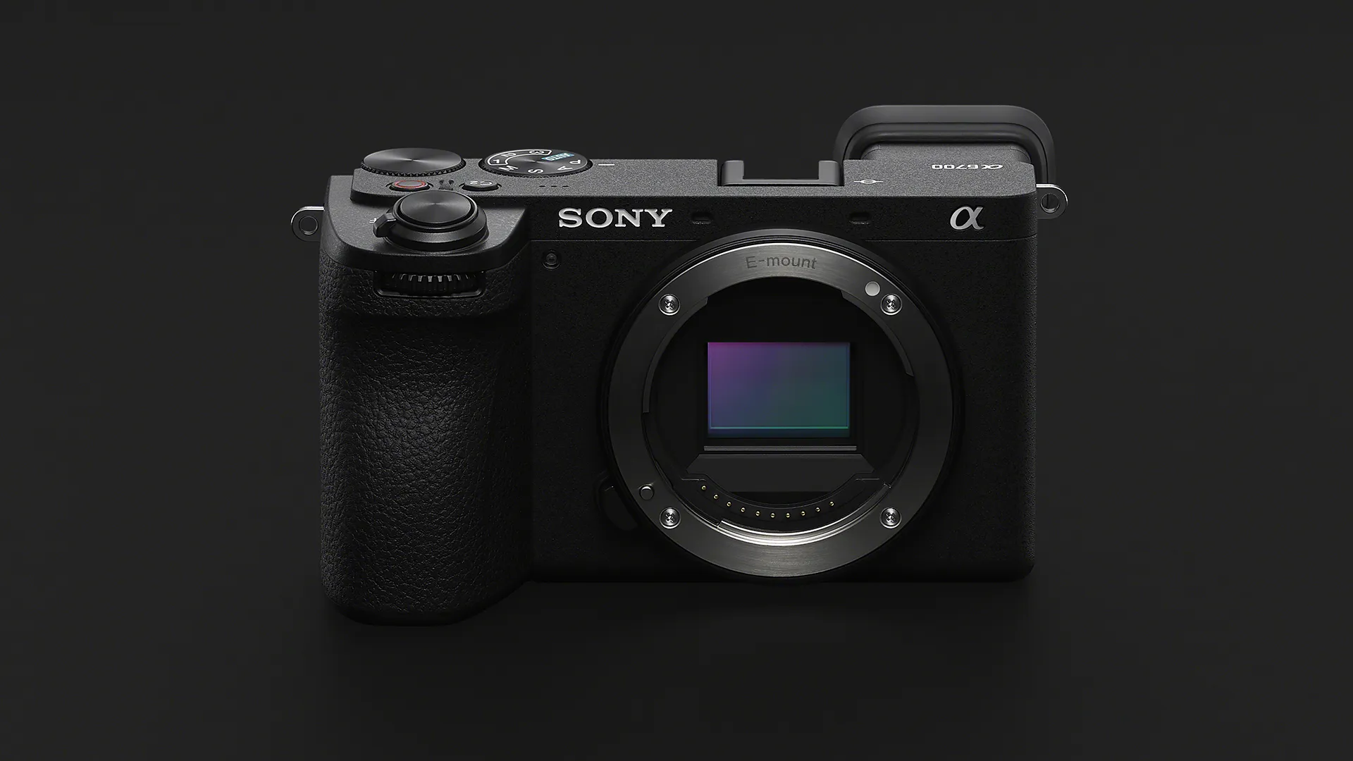 Sony a6700 chính thức ra mắt với các tính năng chụp và quay video tích hợp AI