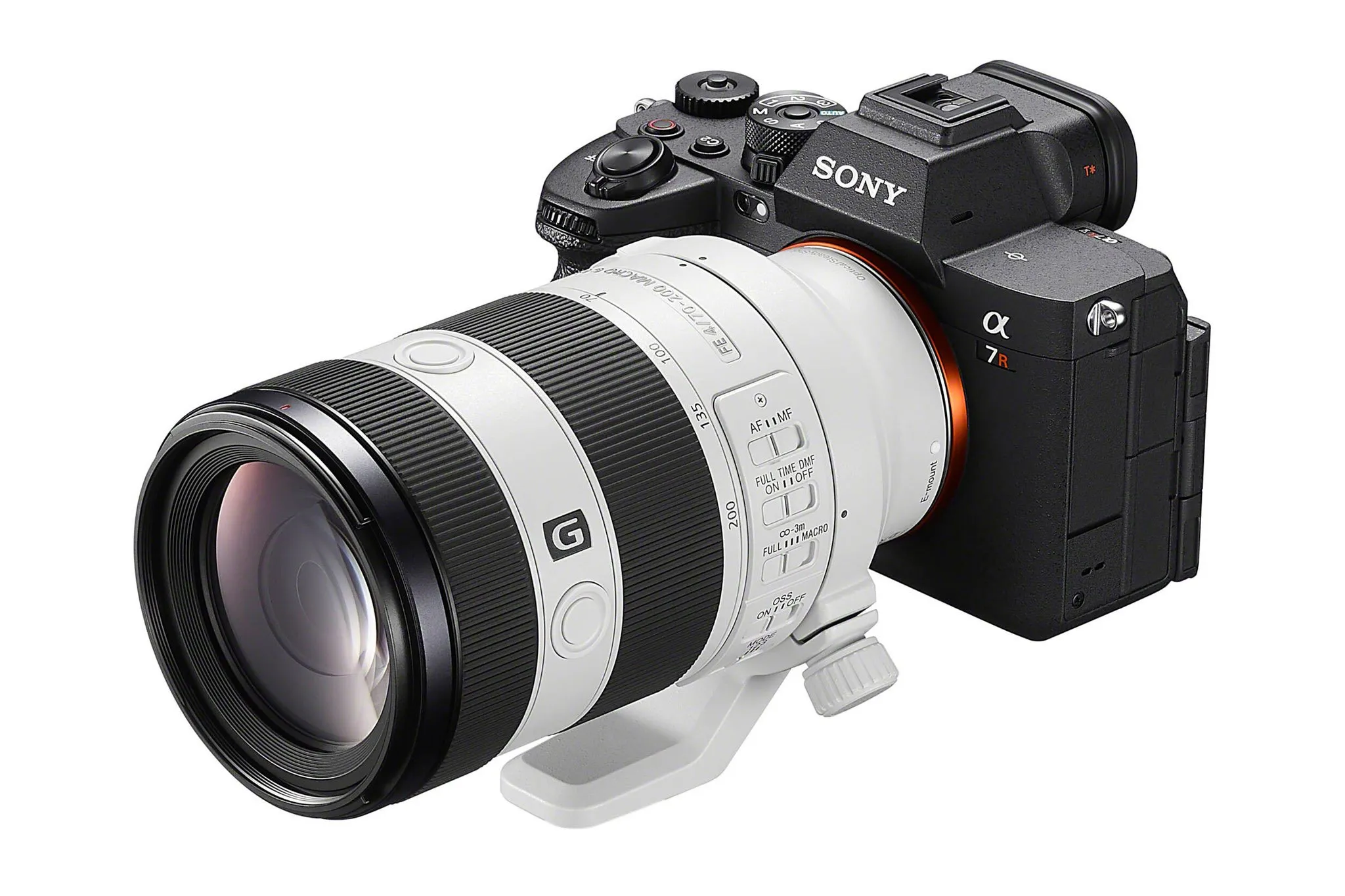 Sony ra mắt ống kính Sony FE 70–200mm F4 Macro G OSS Ⅱ