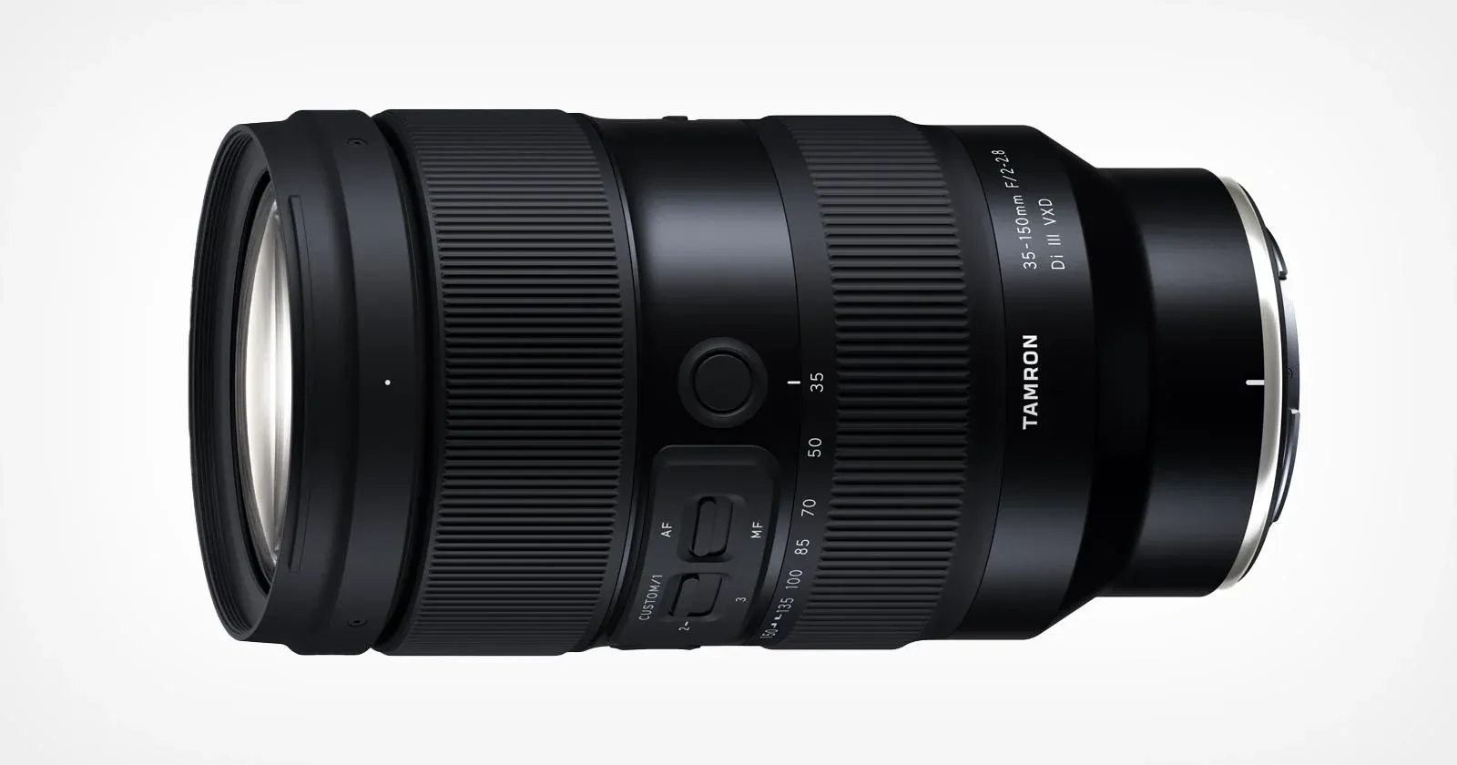 Tamron ra mắt ống kính Tamron 35-150mm F2-2.8 Di III VXD cho Nikon Z