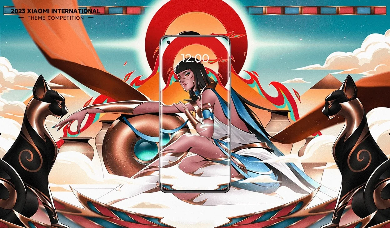 Xiaomi tôn vinh các nhà thiết kế thông qua cuộc thi chủ đề Xiaomi Quốc tế 2023