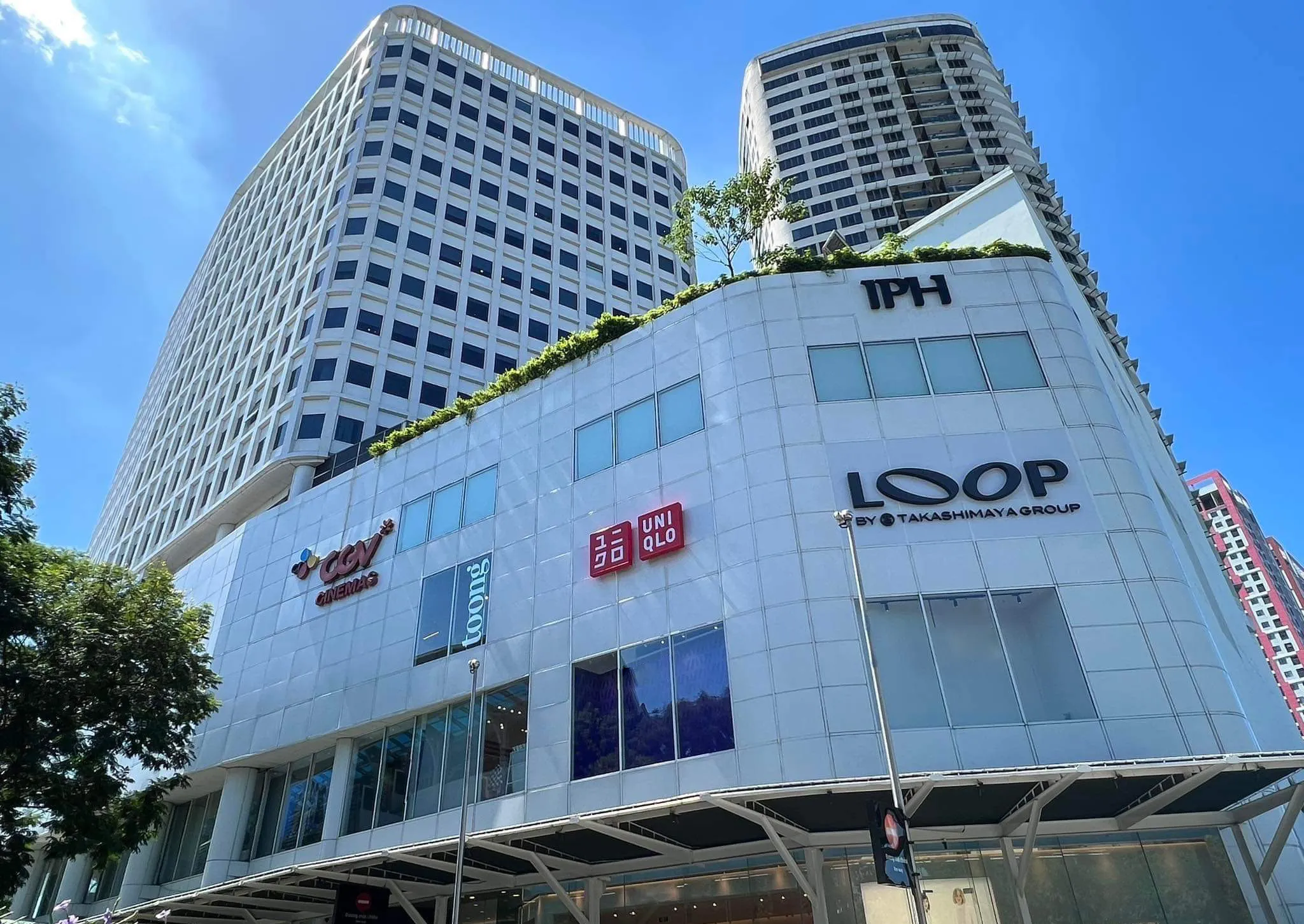 UNIQLO công bố khai trương cửa hàng UNIQLO THE LOOP IPH Tại Hà Nội vào ngày 20 tháng 07