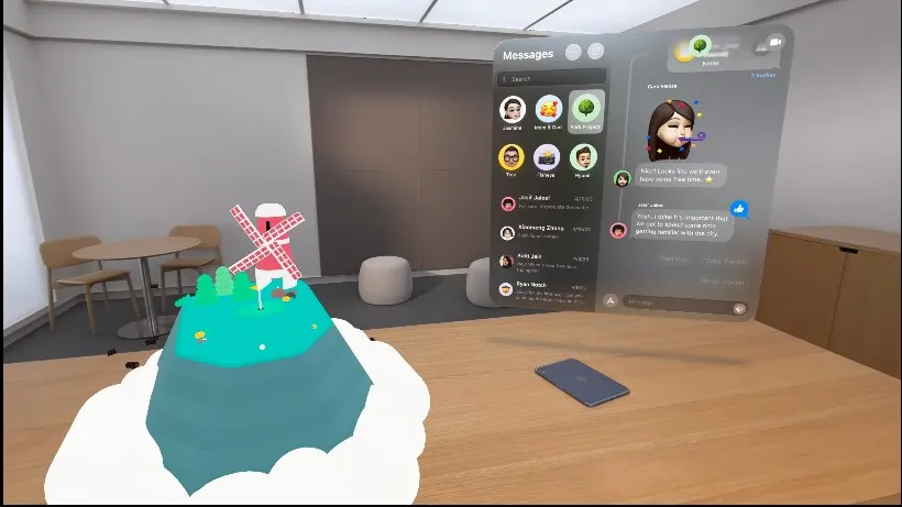 Unity hợp tác với Apple để mang trải nghiệm 3D đến với visionOS