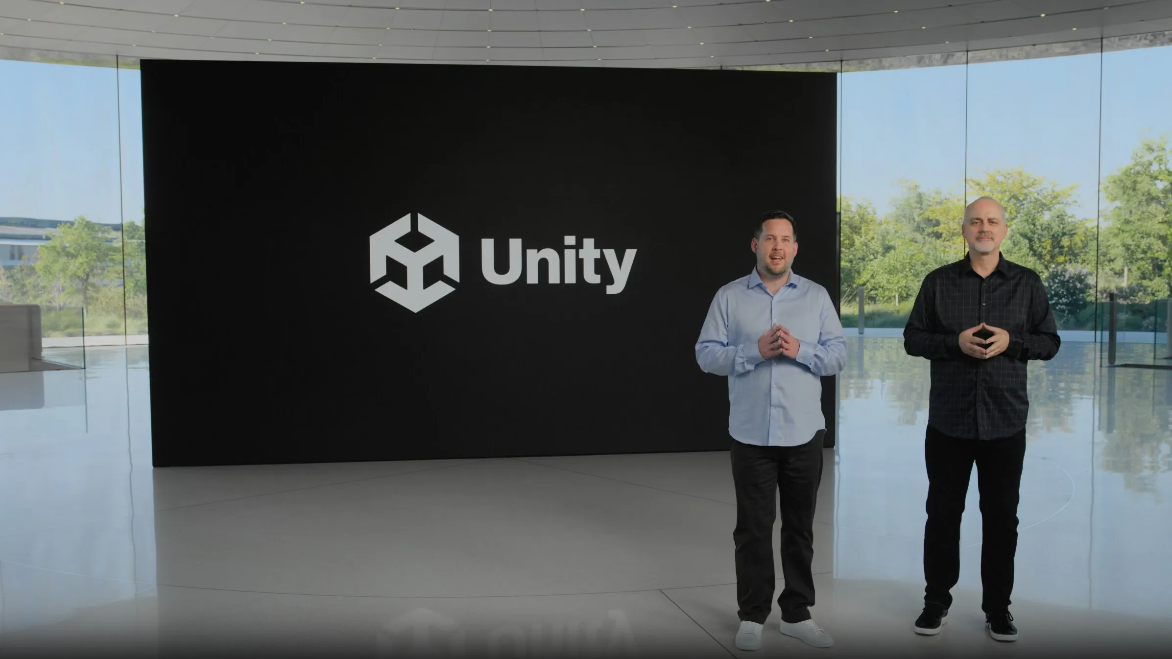 Unity hợp tác với Apple để mang trải nghiệm 3D đến với visionOS