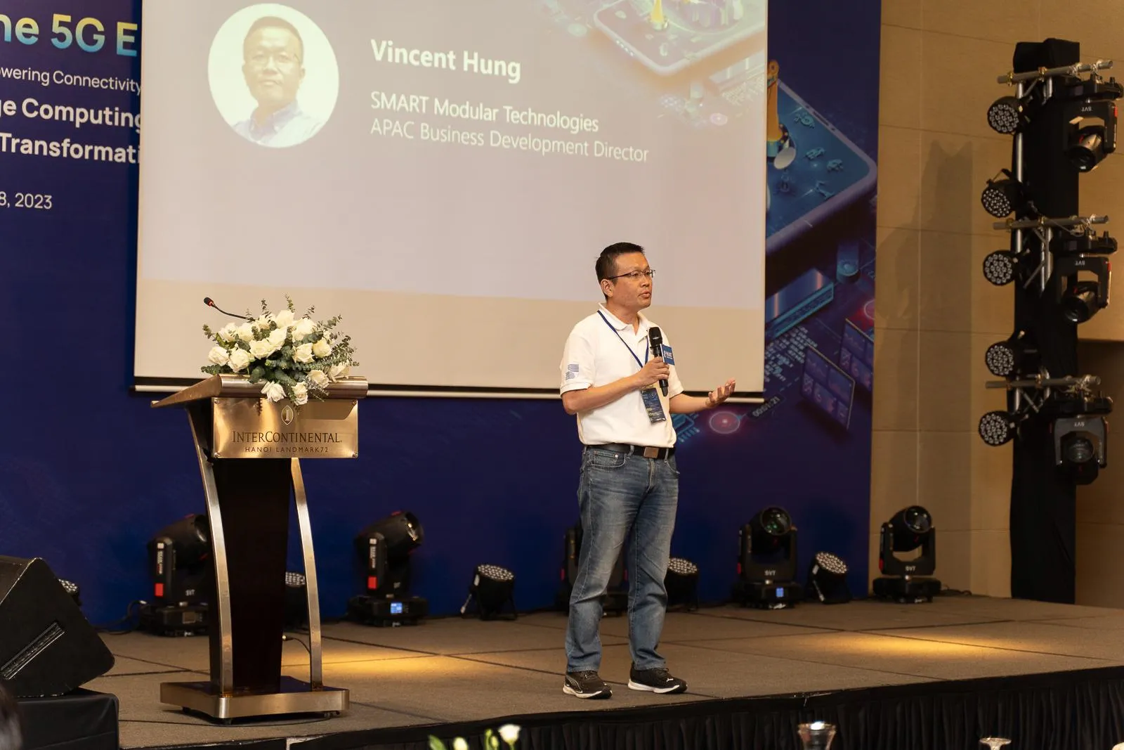 Việt Nam là thị trường tiềm năng cho nhà máy thông minh hỗ trợ 5G