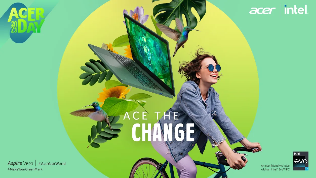 Acer Day 2023: Khai phá và phát huy tiềm năng của bạn