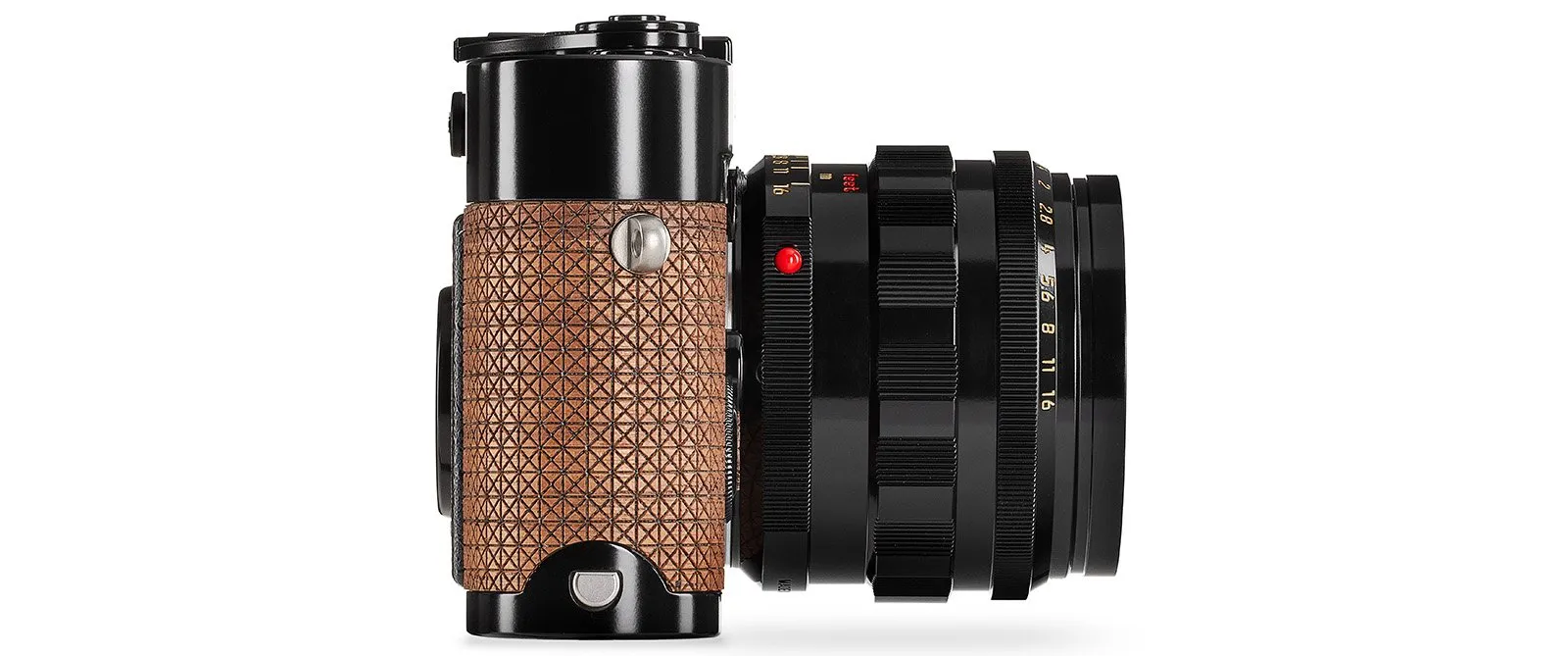 Leica ra mắt máy ảnh Leica M6 phiên bản đặc biệt kỷ niệm 20 năm thành lập Leitz Photographica Auction