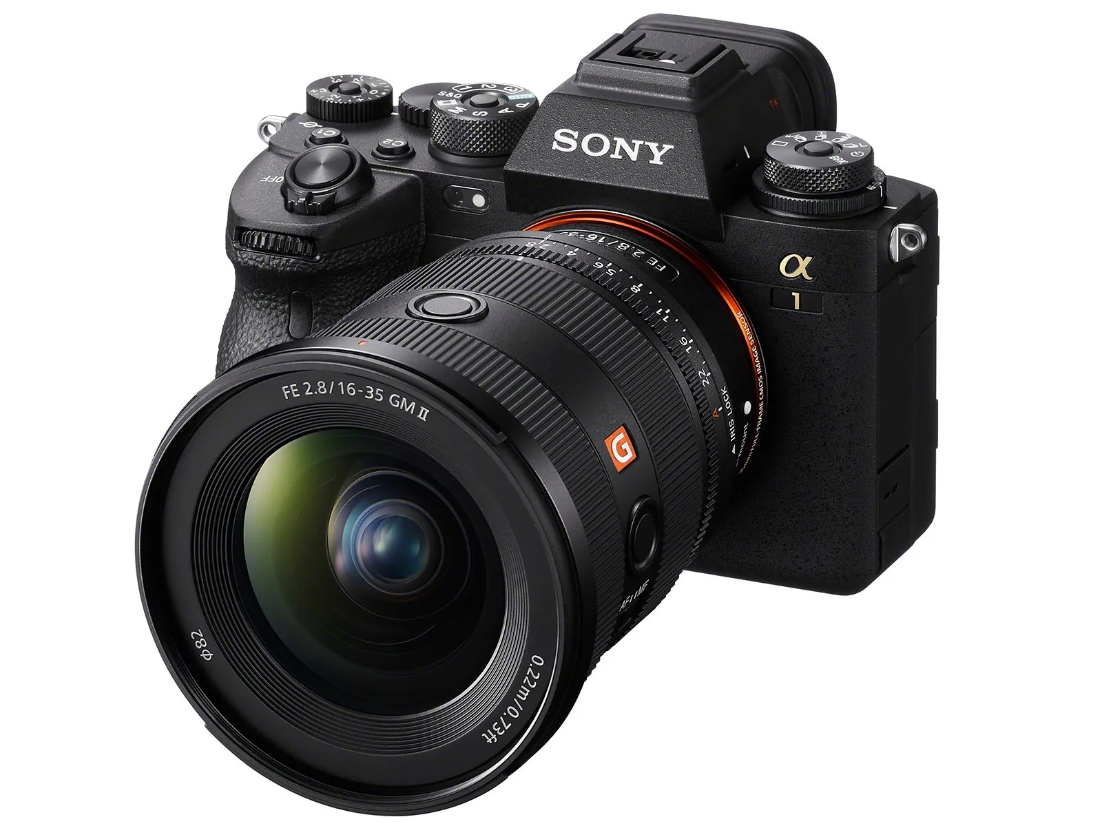 Sony 16-35mm F2.8 G Master II