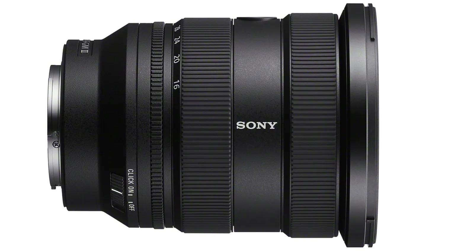 Sony ra mắt ống kính Sony 16-35mm F2.8 G Master II: Nâng cấp hiệu năng, tối ưu kích thước