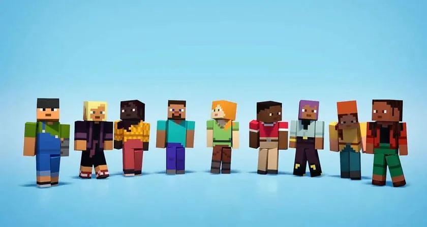 5 skin Minecraft đẹp nhất trong năm 2023 mà bạn nên thử