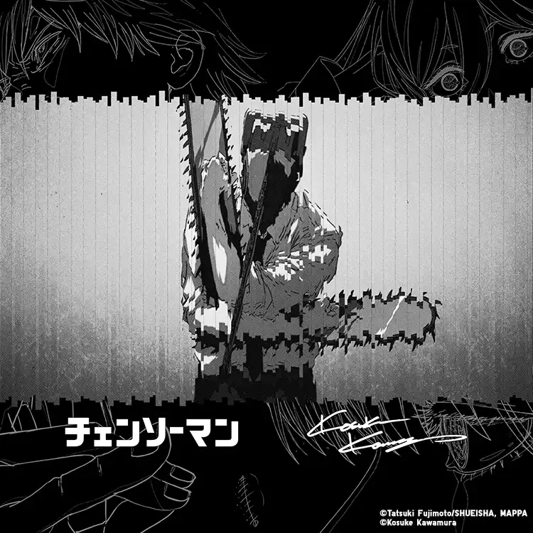 UNIQLO giới thiệu Bộ sưu tập “Chainsaw Man x Kosuke Kawamura UT”