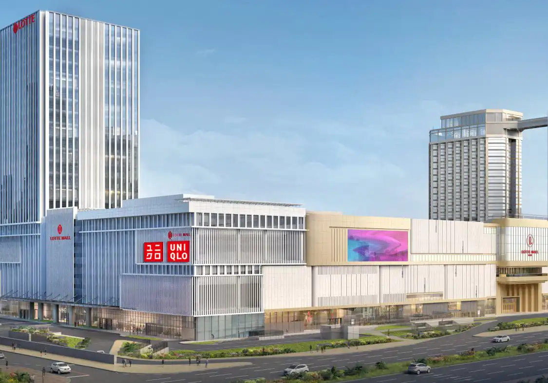 UNIQLO sẽ khai trương cửa hàng mới tại Tổ hợp thương mại lớn nhất Hà Nội mùa Thu/Đông 2023