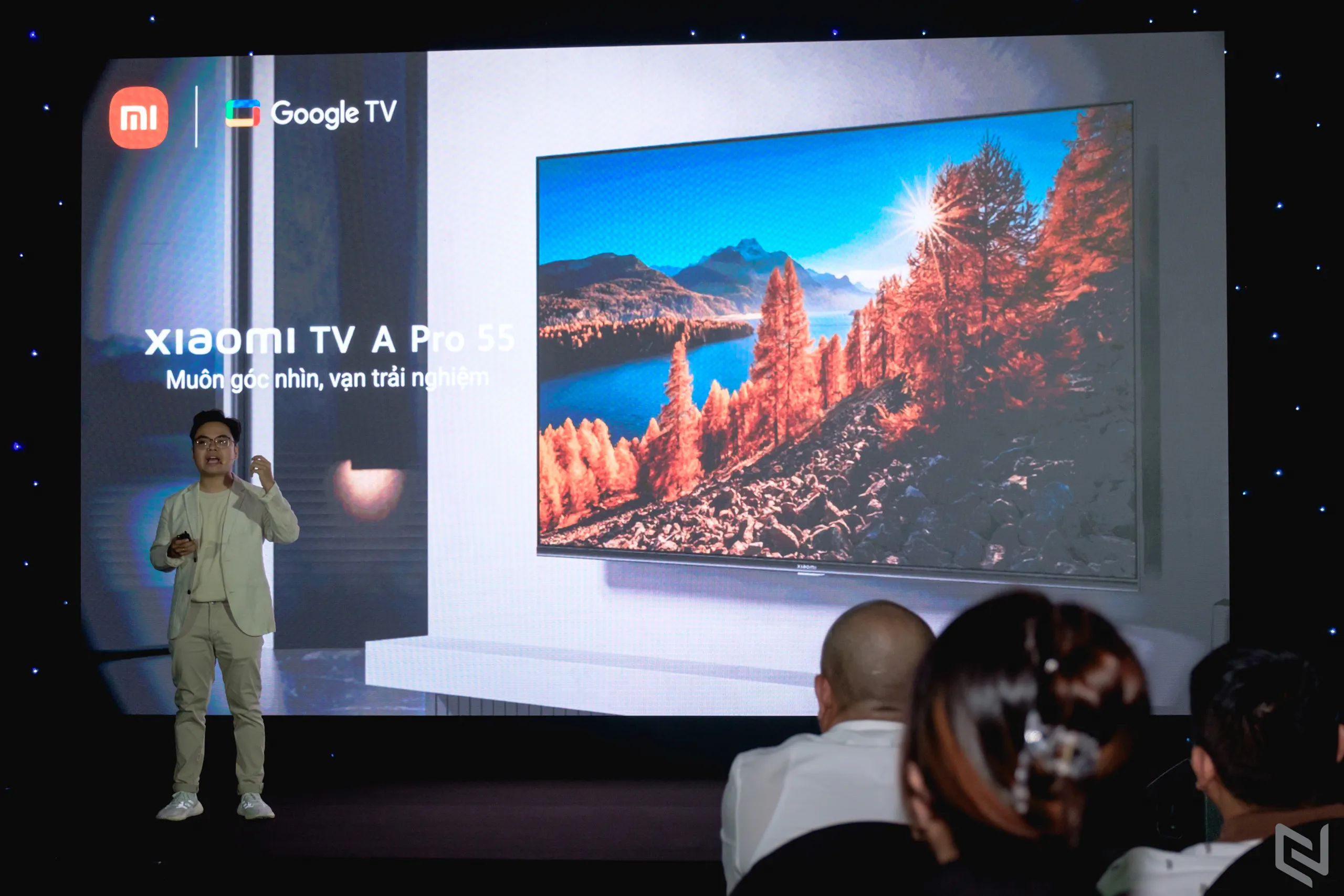TV Xiaomi A và TV Xiaomi A Pro ra mắt, màn hình 4K cùng nhiều tính năng thông minh vượt trội