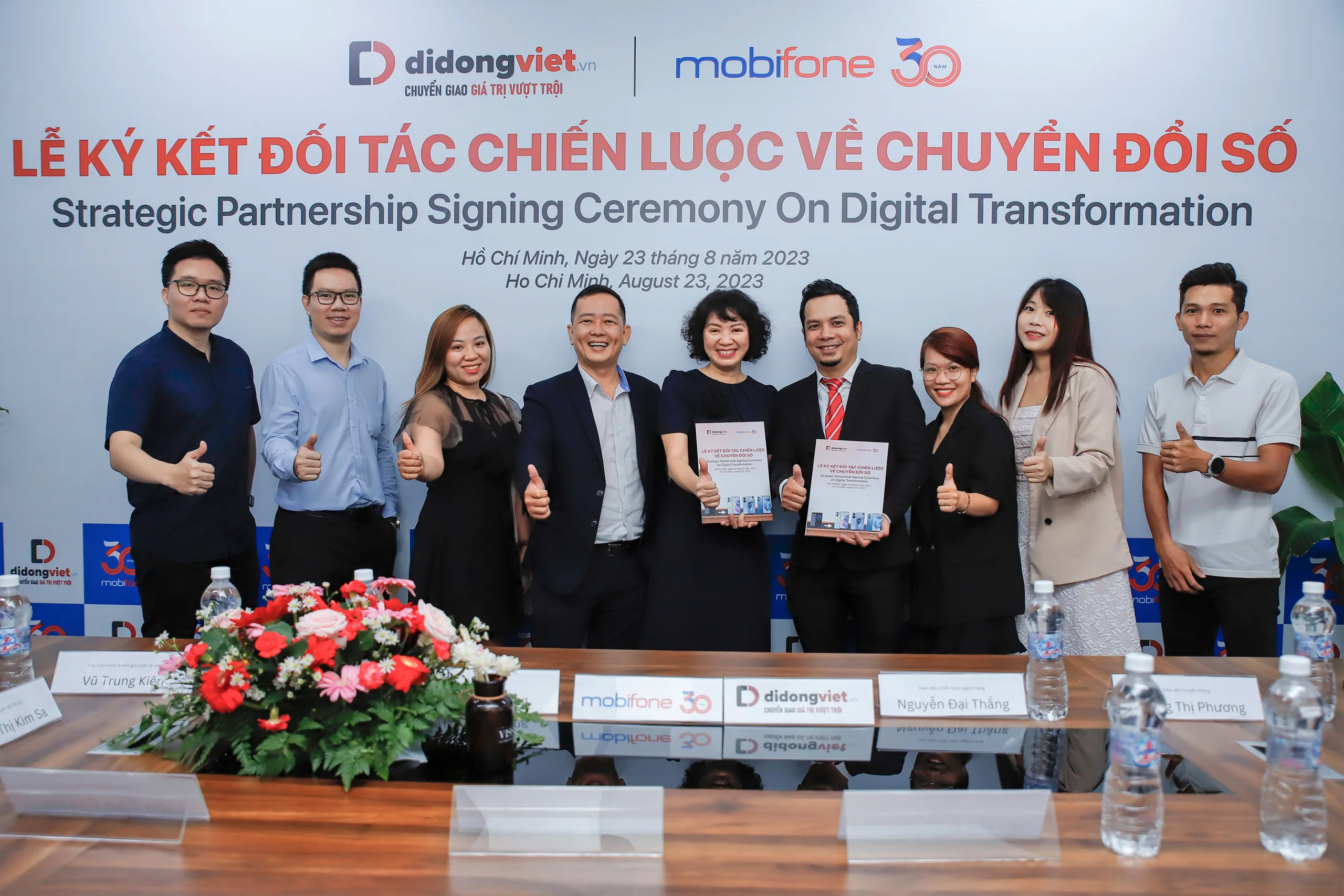 Di Động Việt cùng MobiFone thúc đẩy lộ trình tắt sóng 2G tại Việt Nam