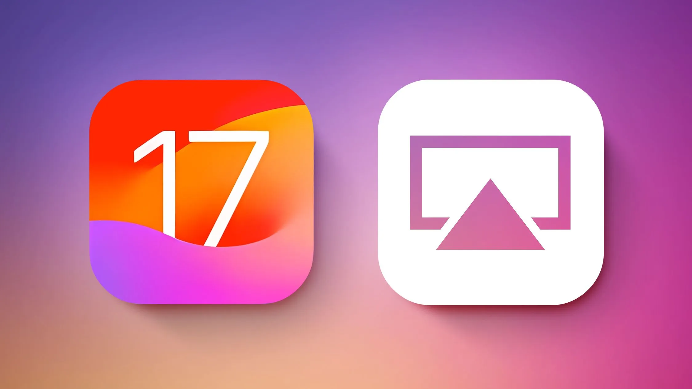 Tổng hợp tính năng và nâng cấp của AirPlay trên iOS 17