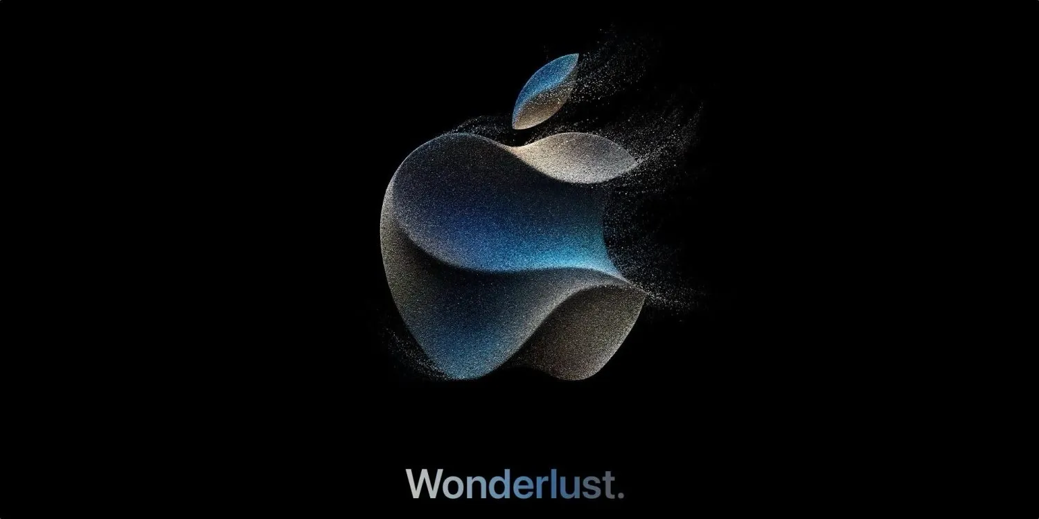 Apple chính thức gửi thư mời sự kiện ra mắt iPhone 15 – sự kiện Wonderlust diễn ra vào ngày 13/9