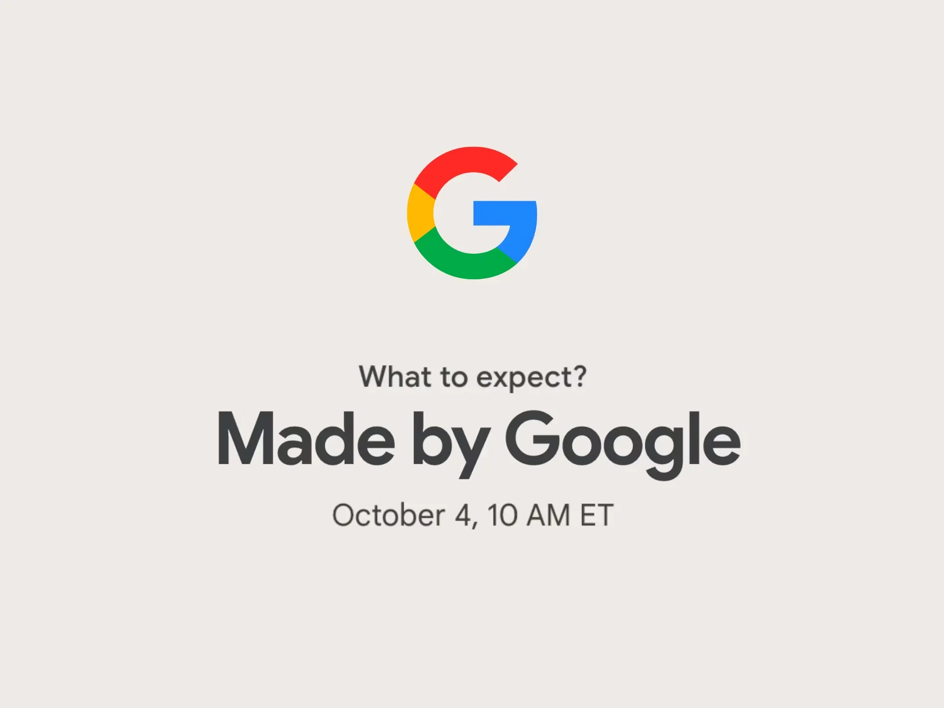 Google Pixel 8 và Pixel 8 Pro chính thức ra mắt vào ngày 4/10