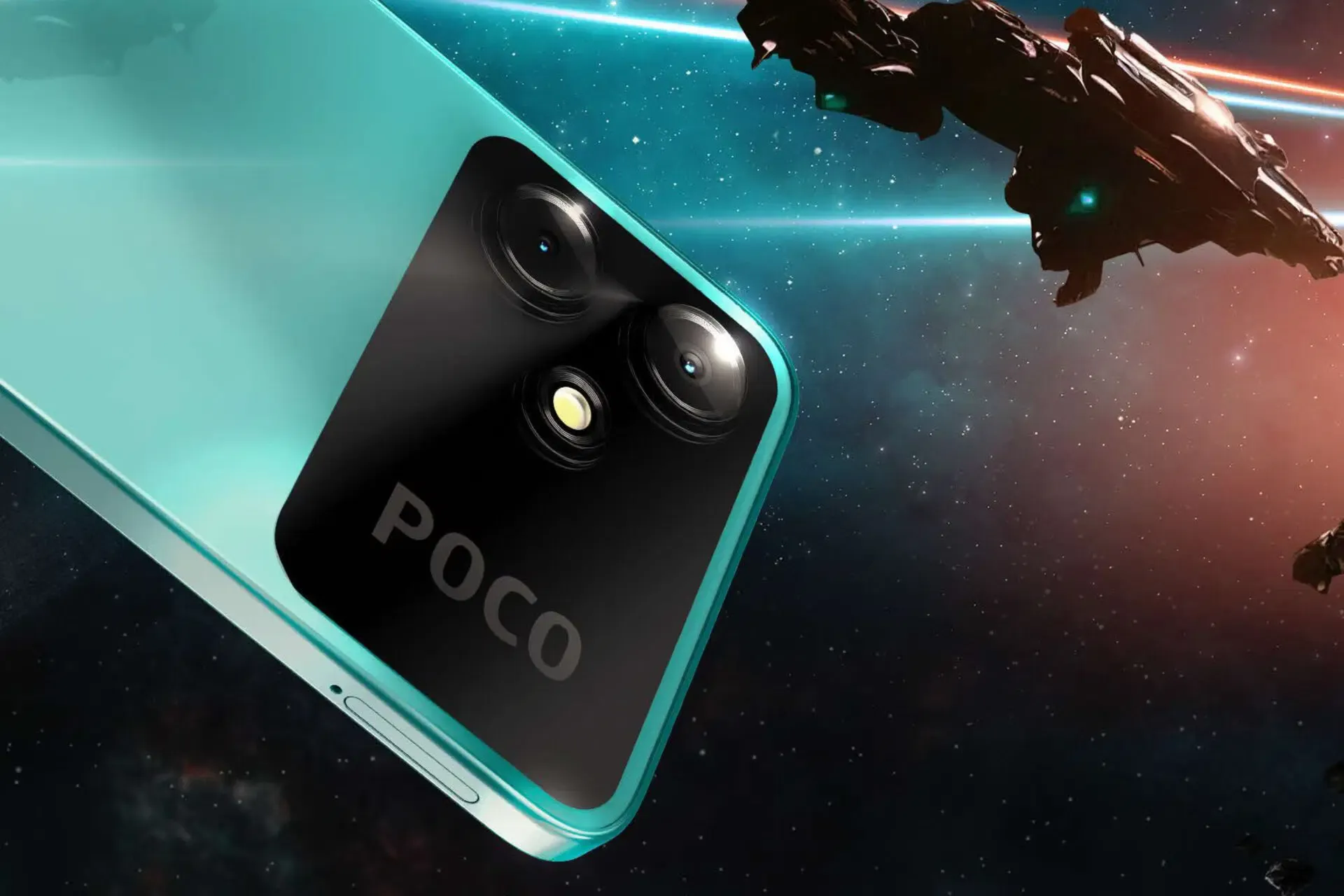 POCO M6 Pro ra mắt với chip Snapdragon 4 Gen 2, camera 50MP và màn hình 90Hz