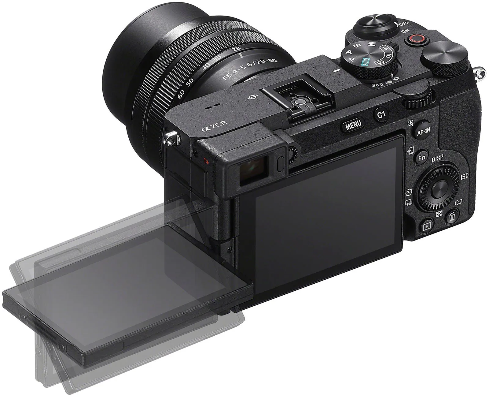 Sony ra mắt máy ảnh Sony a7C II và a7CR, bộ đôi máy ảnh nhỏ gọn, nhiều tính năng AI