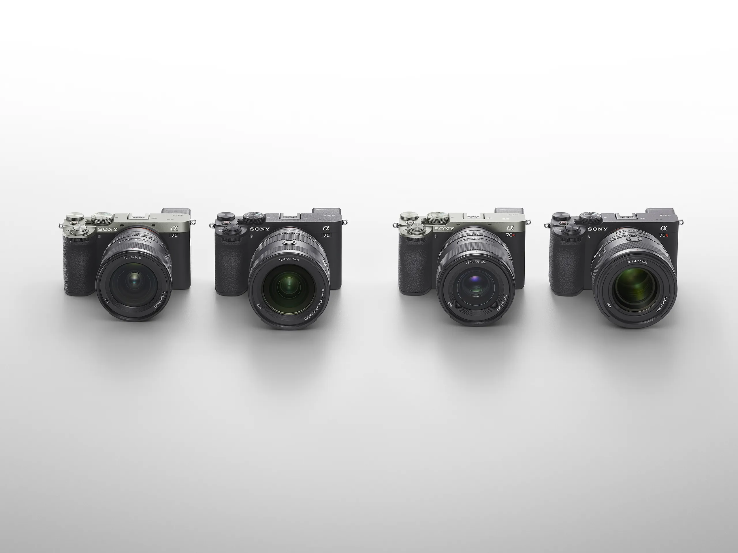 Sony ra mắt bộ đôi máy ảnh Alpha A7CR và A7C II tại Việt Nam