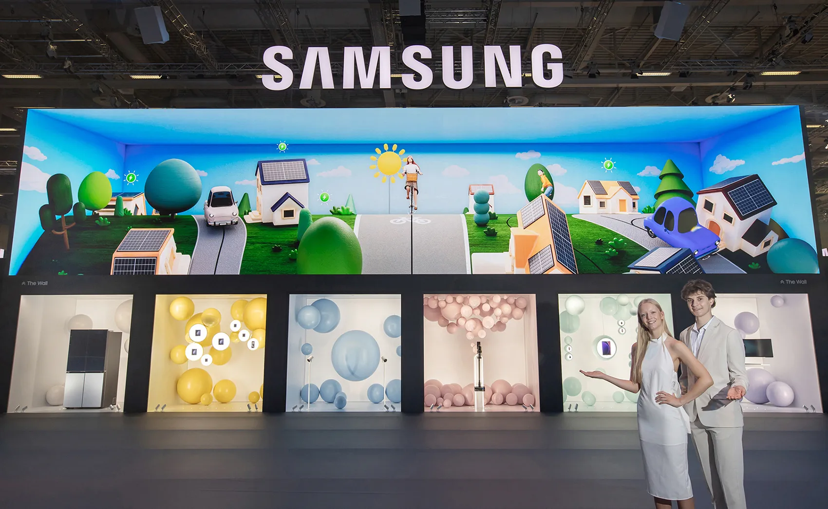 Samsung nâng tầm trải nghiệm nhà thông minh tại IFA 2023