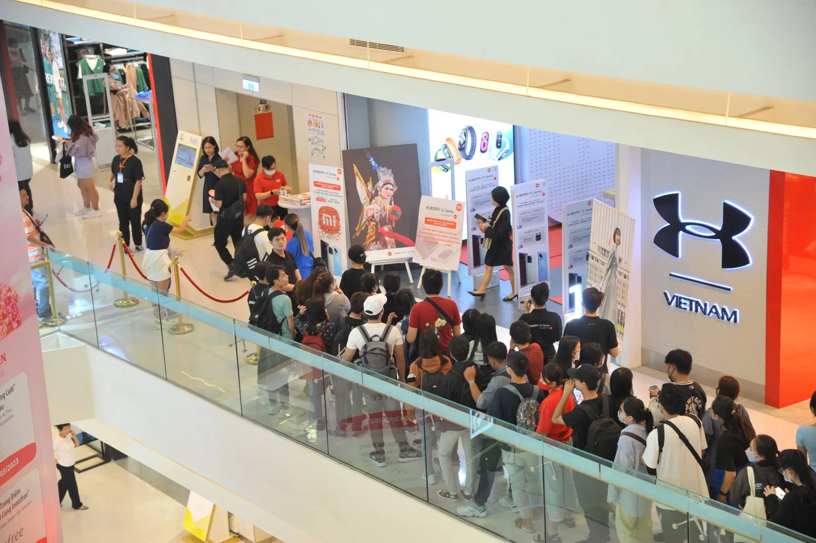 Xiaomi ghi nhận lợi nhuận ròng tăng 147% trong quý 2 năm 2023