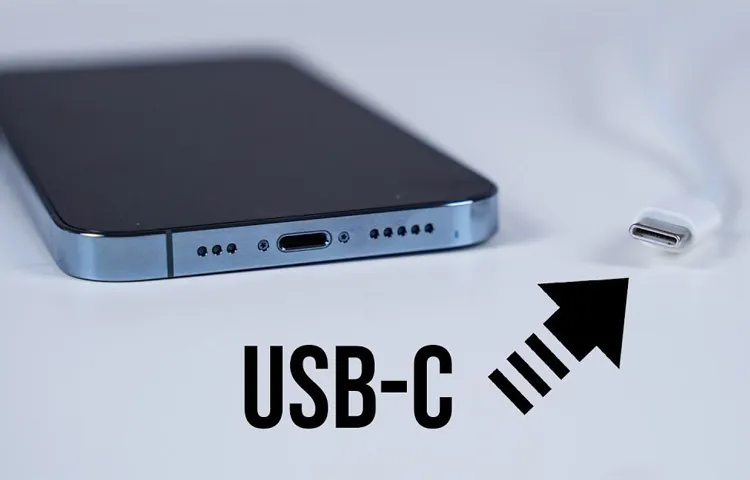 Apple sẽ chuyển sang dùng USB-C