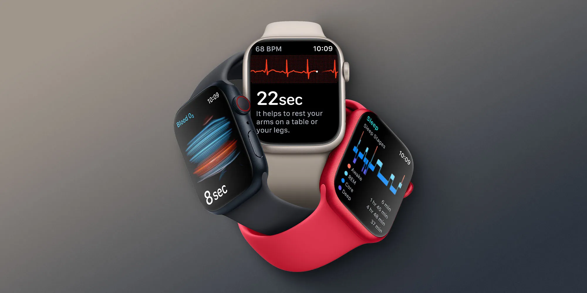 Apple Watch Series 9 và Ultra 2 sẽ được nâng cấp chip U2 và cảm biến nhịp tim mới
