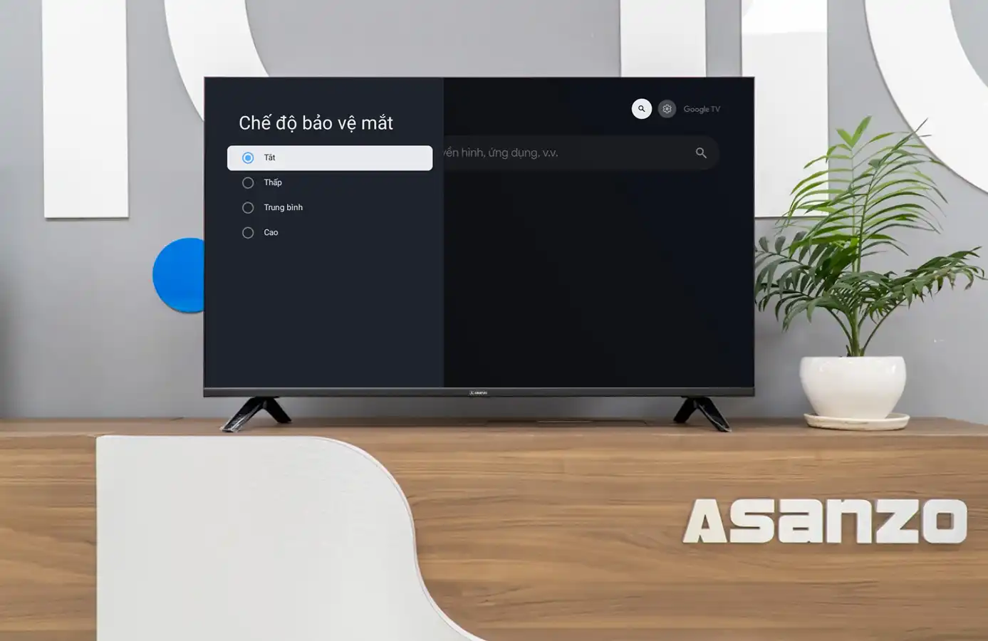 ASANZO ra mắt model Google TV 32 inch và 43 inch với giá chỉ từ 4.7 triệu đồng