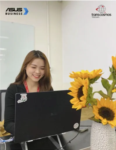 3 lý do khiến "nơi làm việc tốt nhất châu Á" chọn máy tính ASUS Expert Series