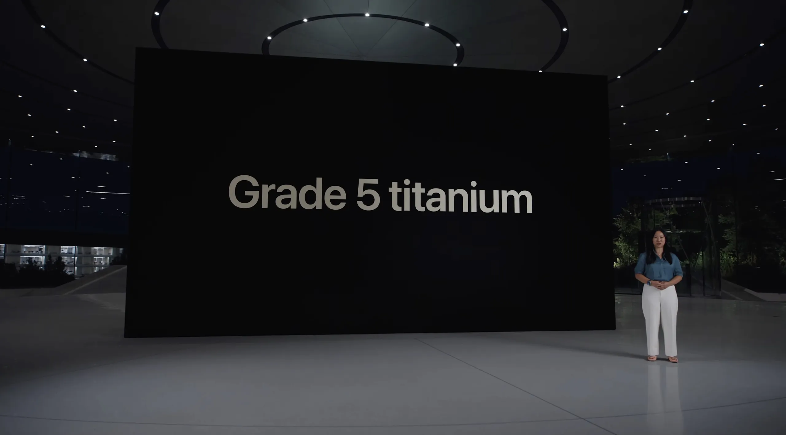 Grade 5 Titanium trên iPhone 15 Pro và iPhone 15 Pro Max có độ bền đến cỡ nào?