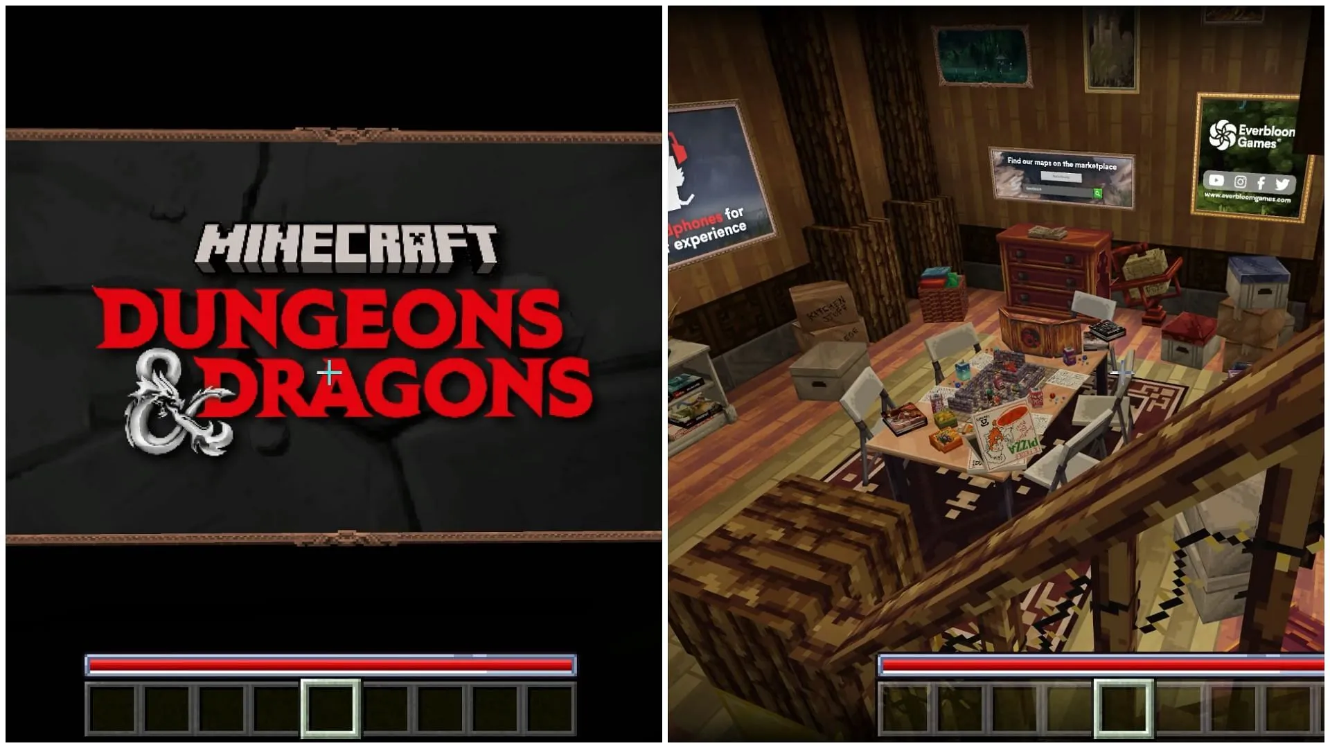 Hướng dẫn tải DLC Dungeons & Dragons cho Minecraft, gói DLC đỉnh nhất năm 2023