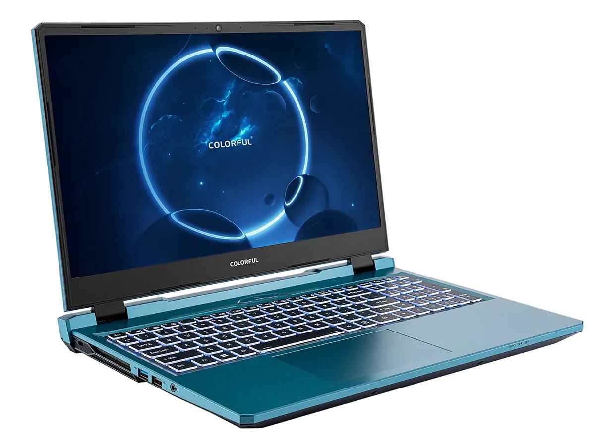 COLORFUL ra mắt laptop gaming EVOL P15 với Intel Core thế hệ thứ 12 và đồ họa NVIDIA GeForce RTX 40 Series