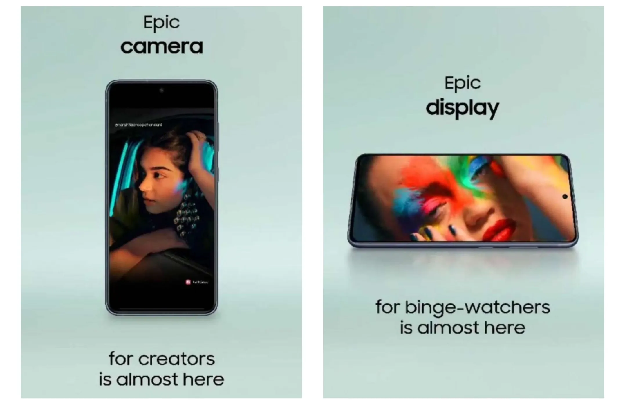 Rò rỉ video quảng cáo của Samsung Galaxy S23 FE